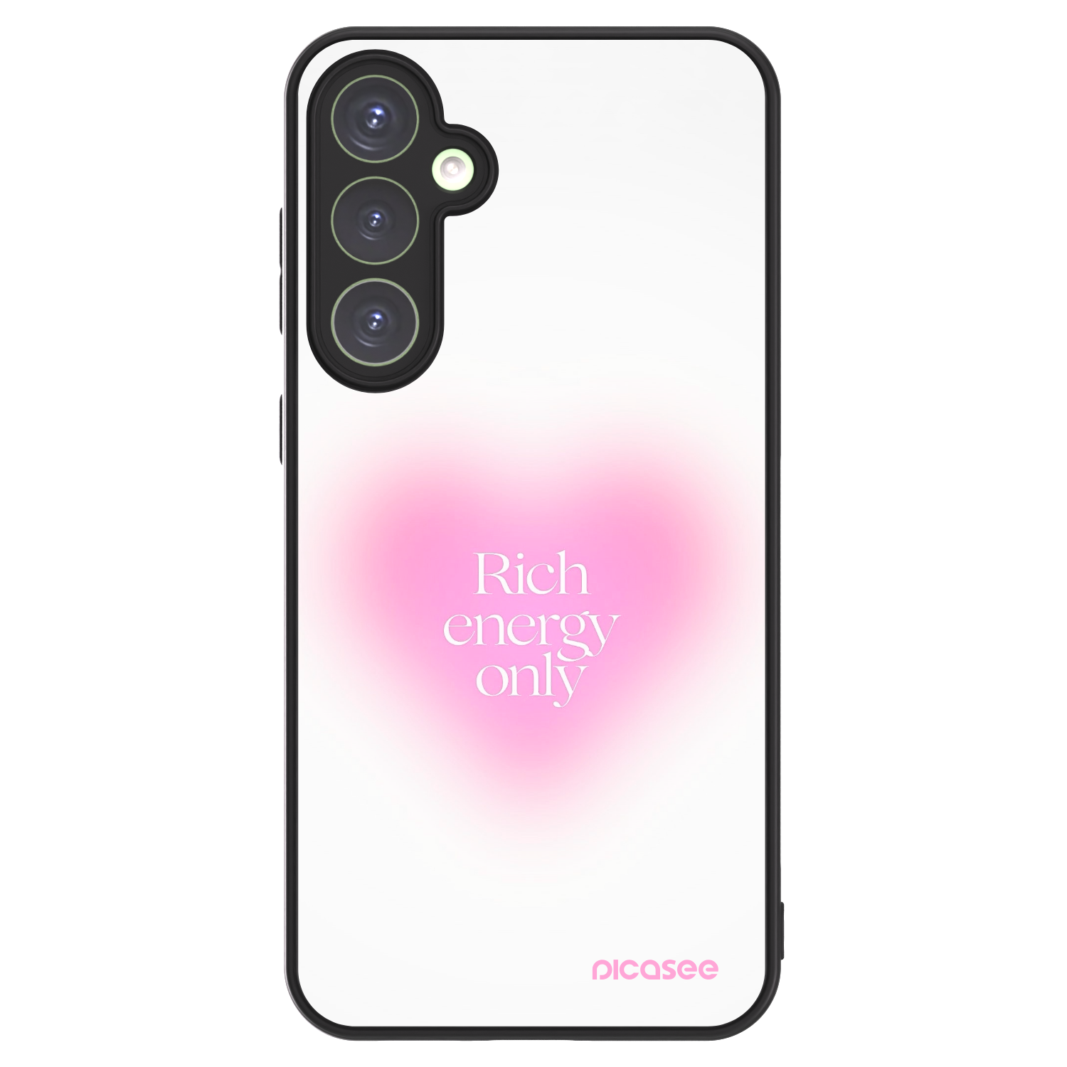 Picasee ULTIMATE CASE na Samsung Galaxy S23 FE S711B - Rich Energy