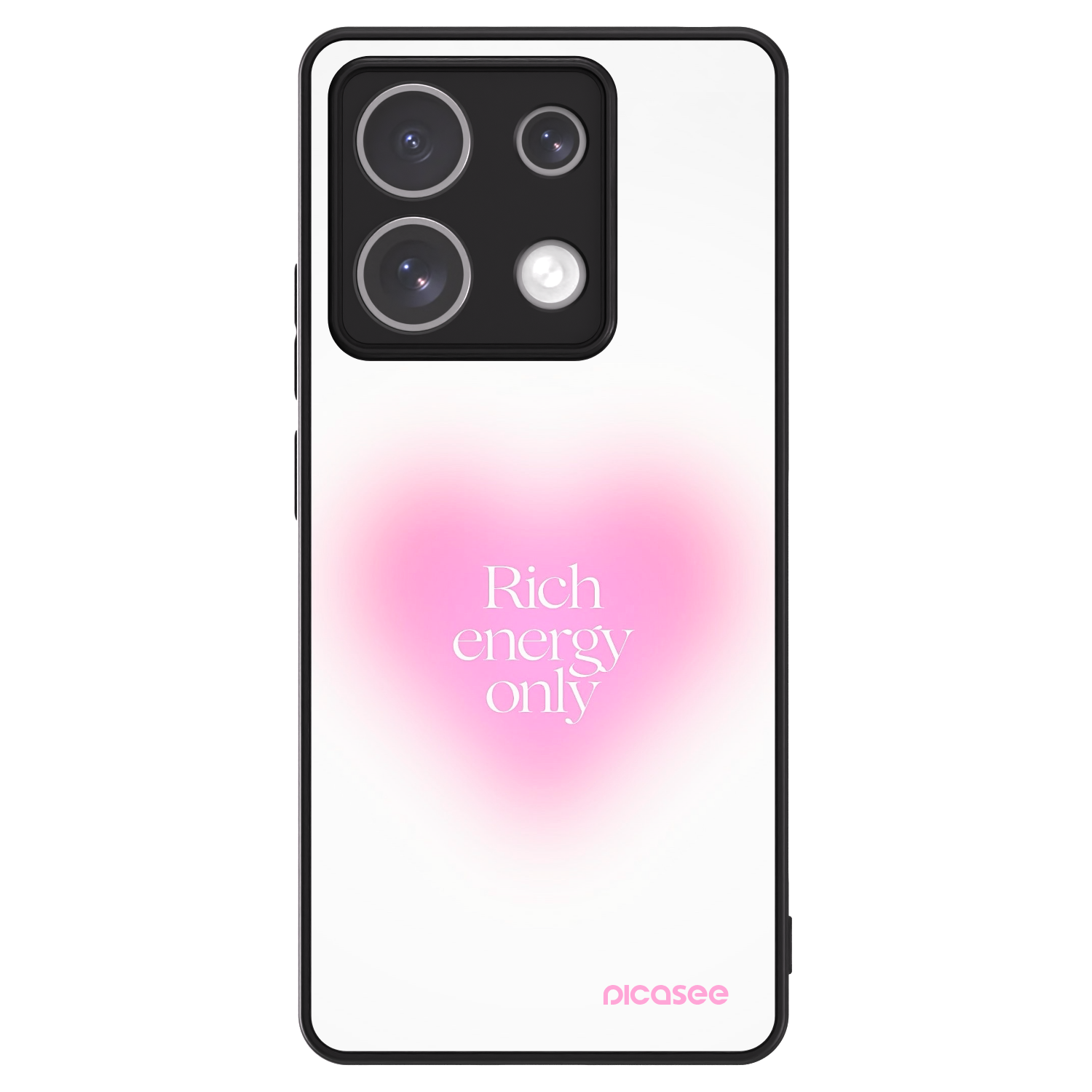 Picasee ULTIMATE CASE na Xiaomi Redmi Note 13 5G - Rich Energy