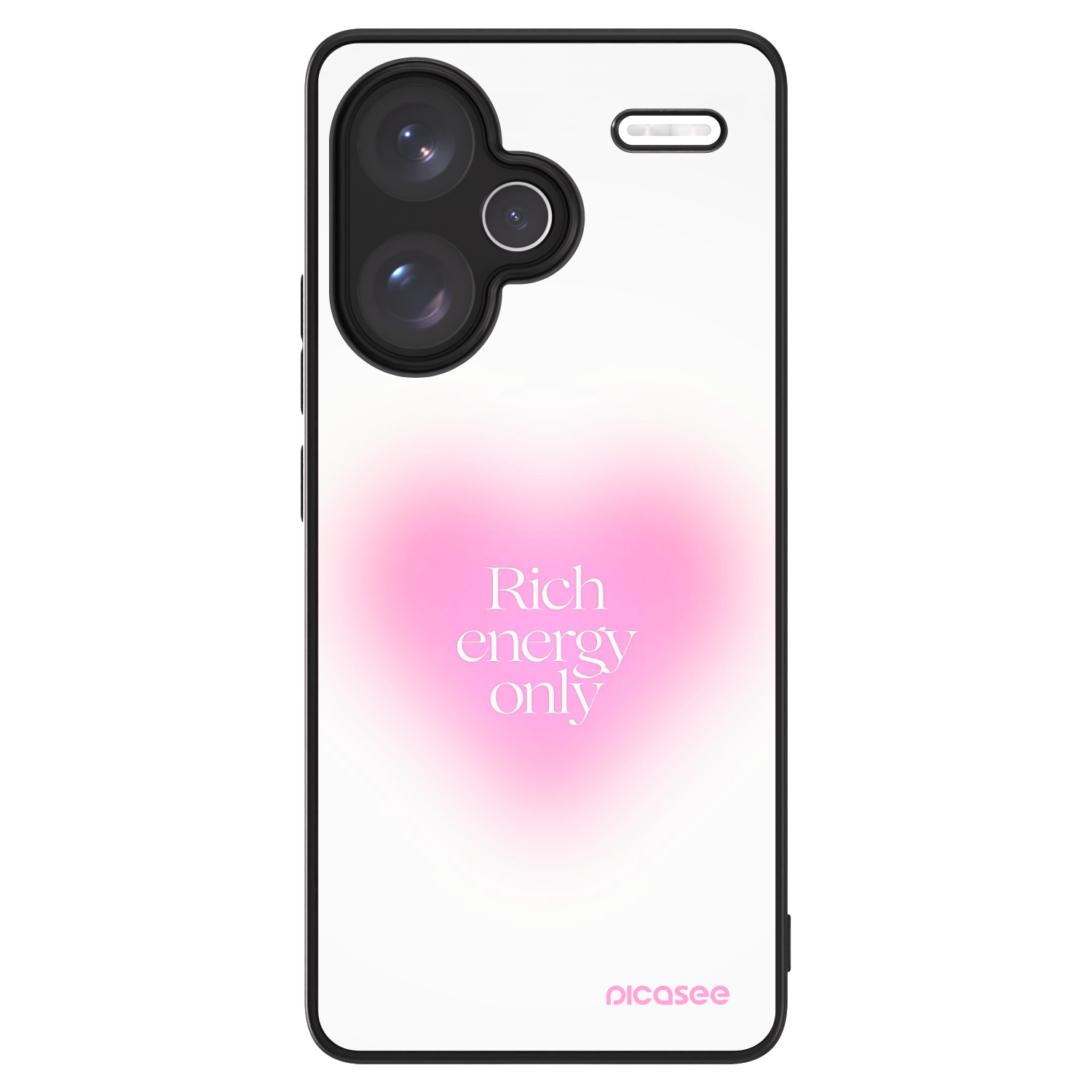 Picasee ULTIMATE CASE na Xiaomi Redmi Note 13 Pro+ 5G - Rich Energy