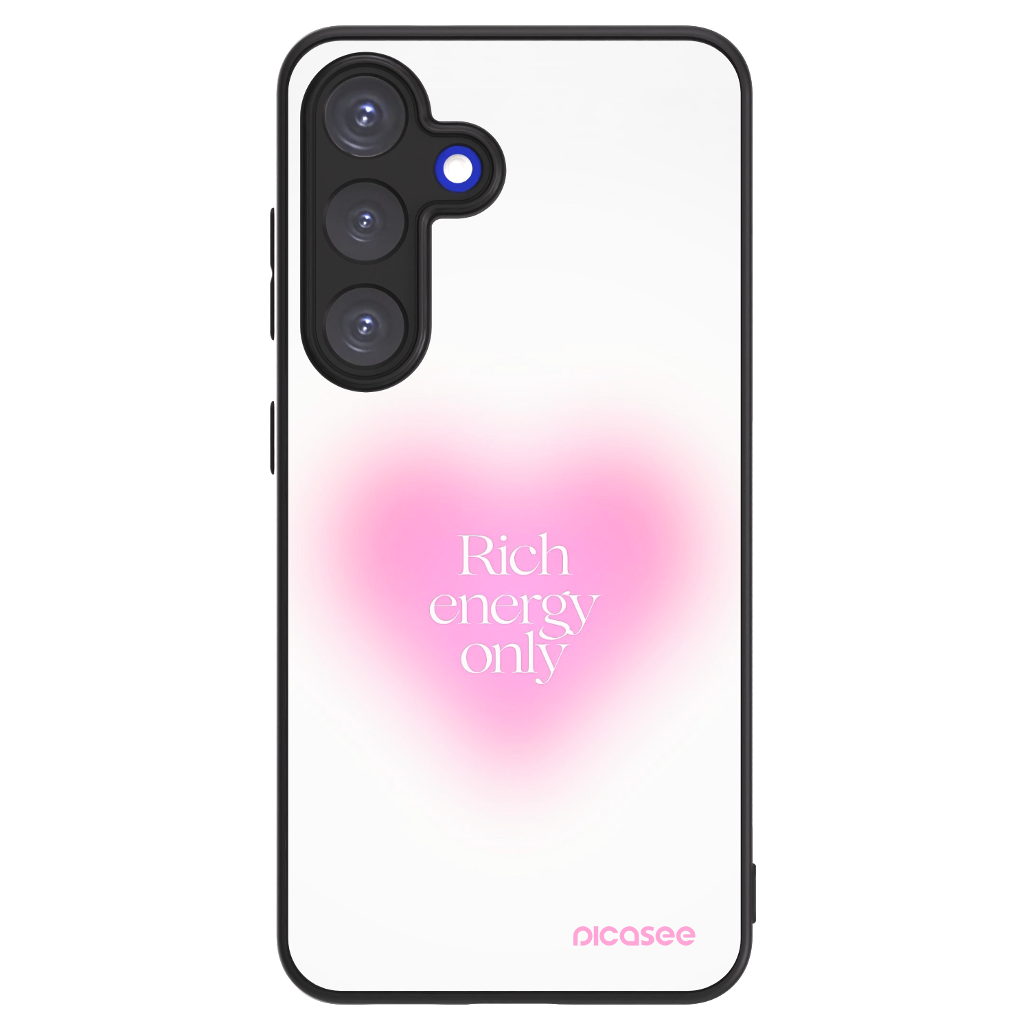 Picasee ULTIMATE CASE na Samsung Galaxy A25 A256B 5G - Rich Energy