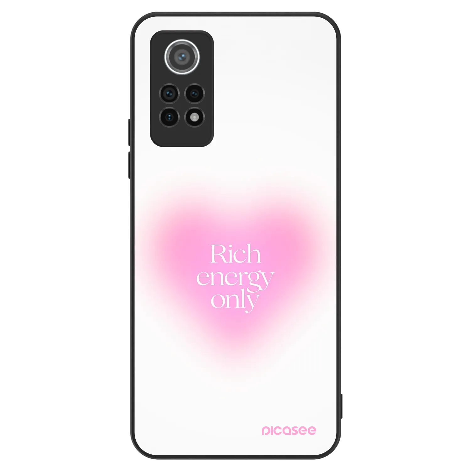 Picasee ULTIMATE CASE na Xiaomi Redmi Note 12 Pro 4G - Rich Energy