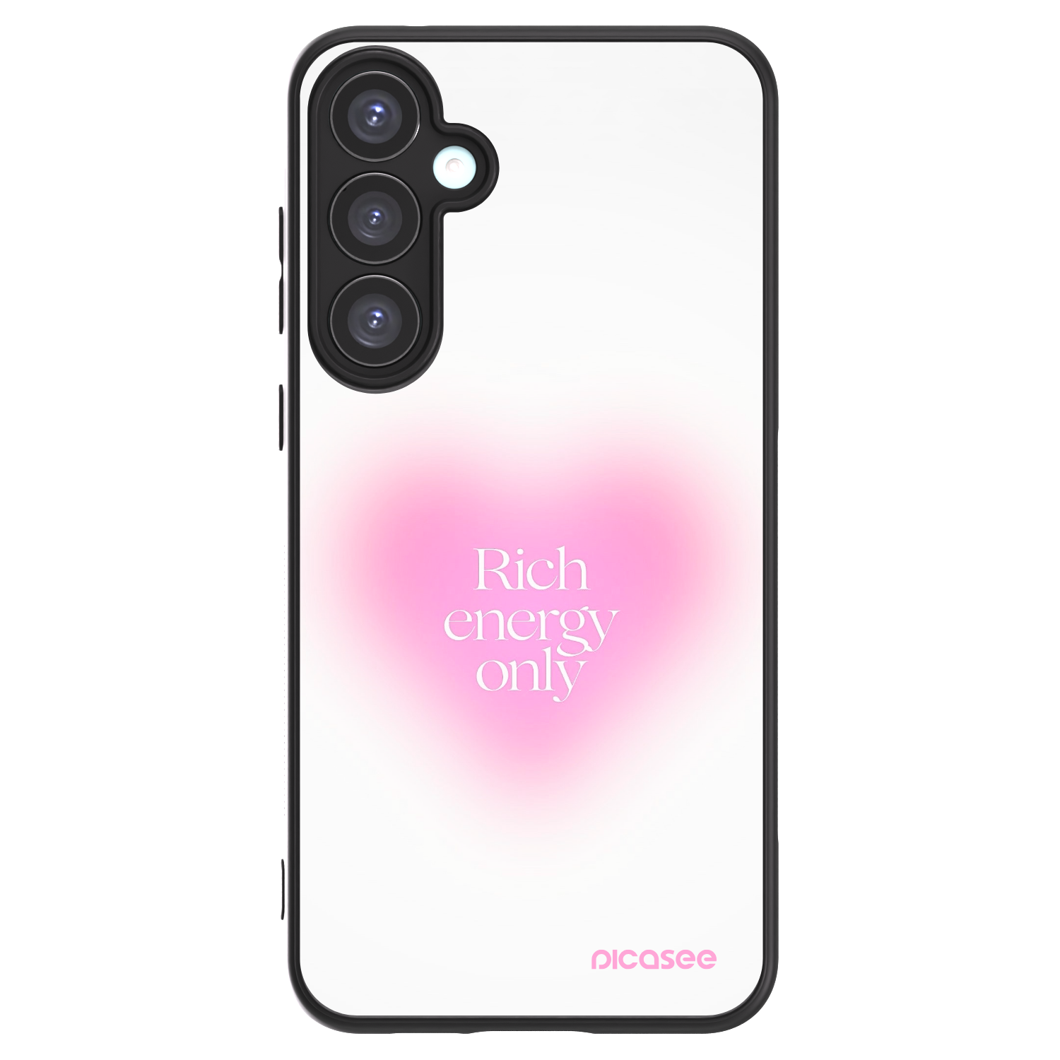 Picasee ULTIMATE CASE na Samsung Galaxy A55 5G A556B - Rich Energy