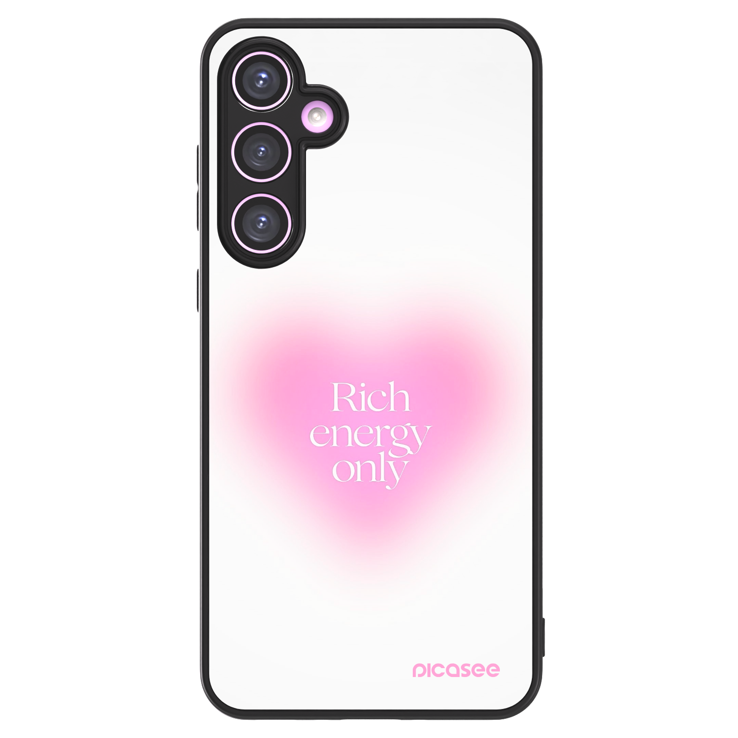 Picasee ULTIMATE CASE na Samsung Galaxy A35 5G A356B - Rich Energy