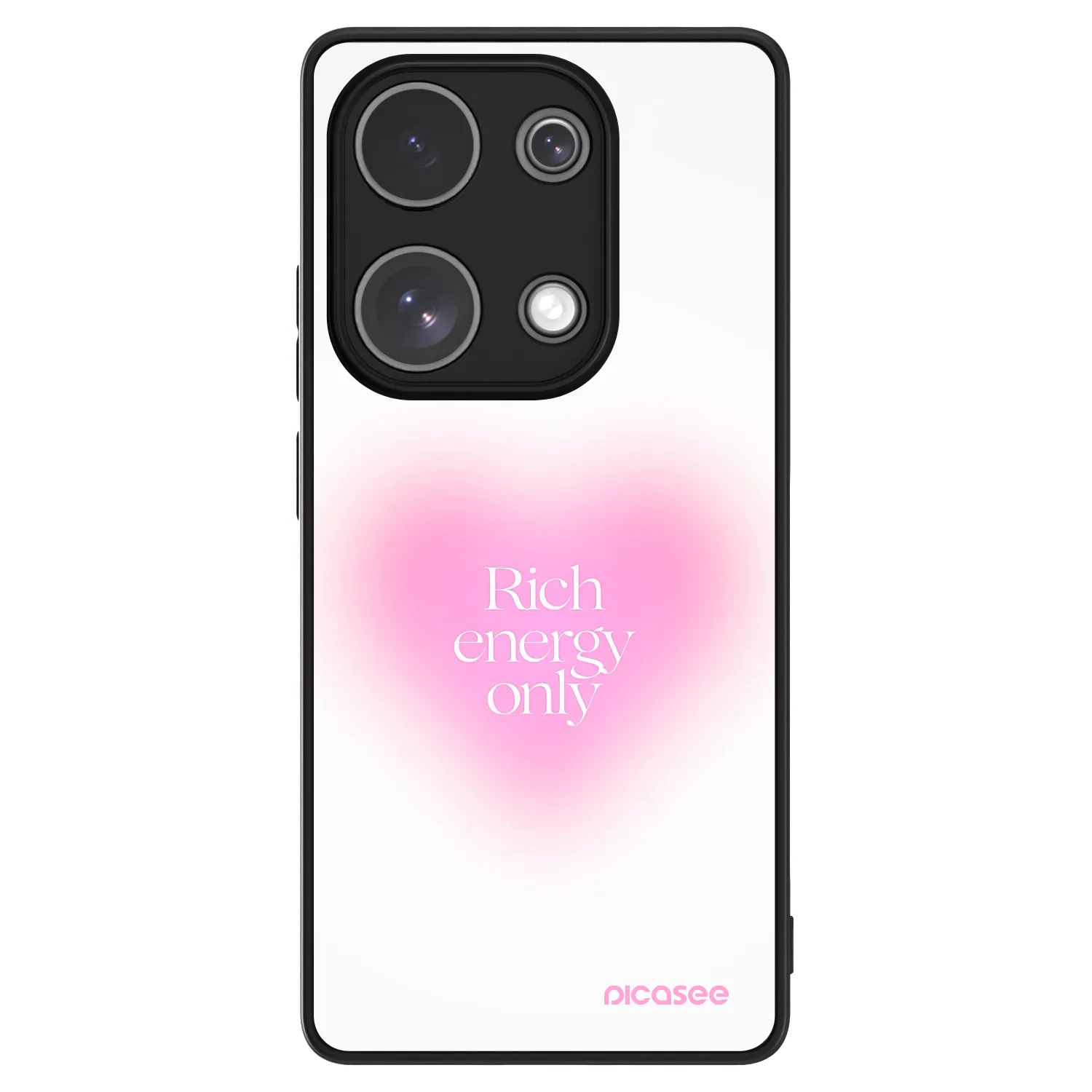 Picasee ULTIMATE CASE na Xiaomi Redmi Note 13 Pro 4G - Rich Energy