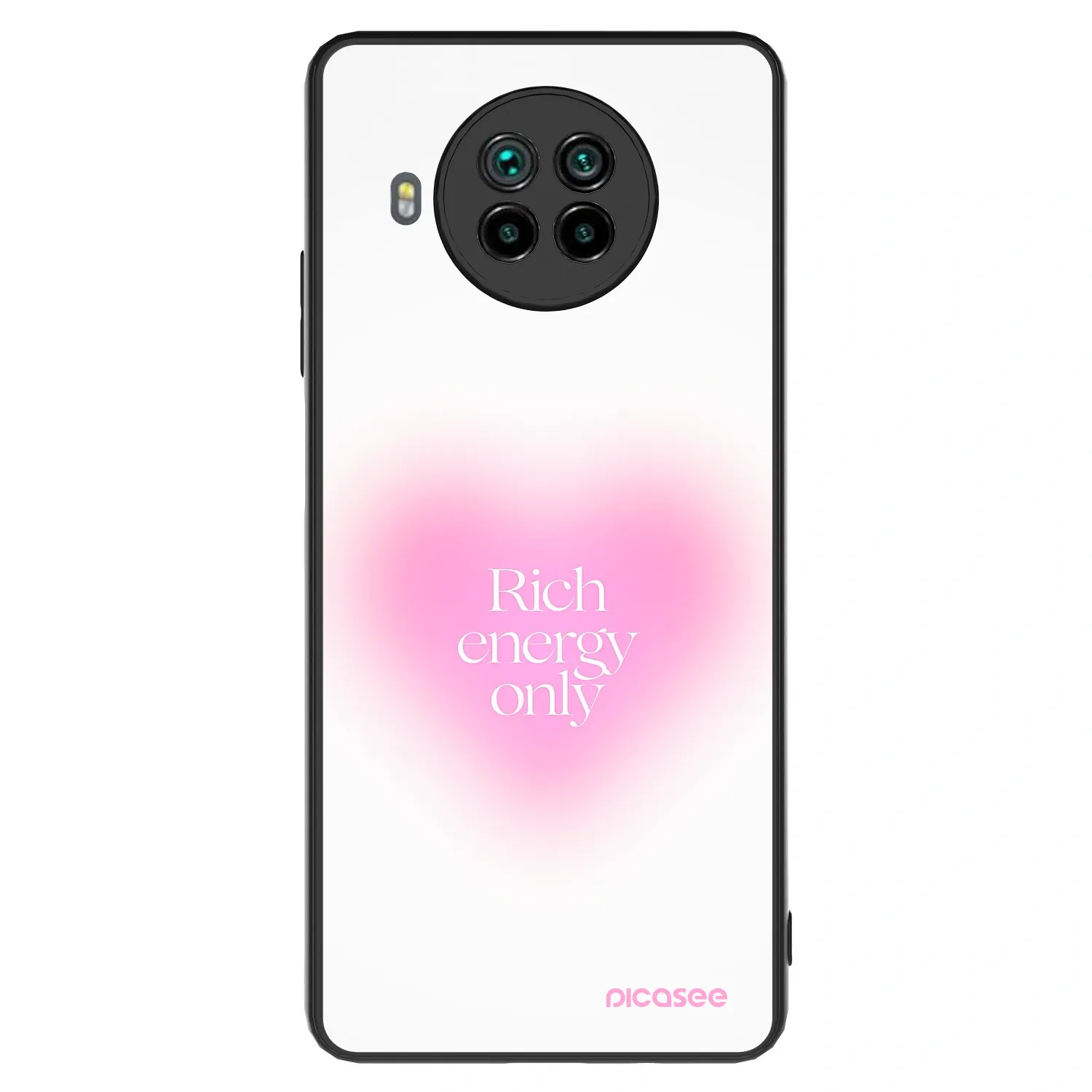 Picasee ULTIMATE CASE na Xiaomi Mi 10T Lite - Rich Energy