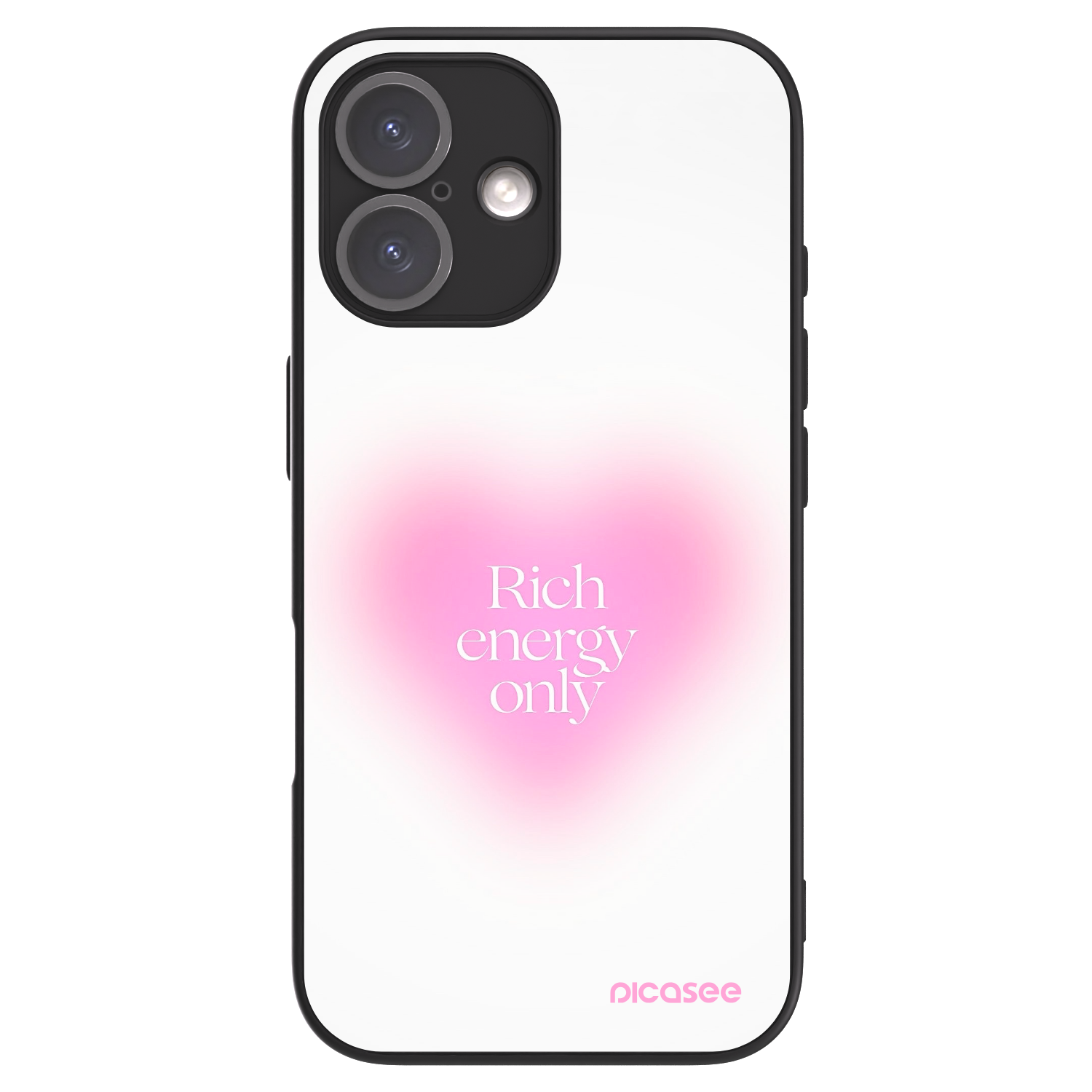 Picasee ULTIMATE CASE na Apple iPhone 16 - Rich Energy