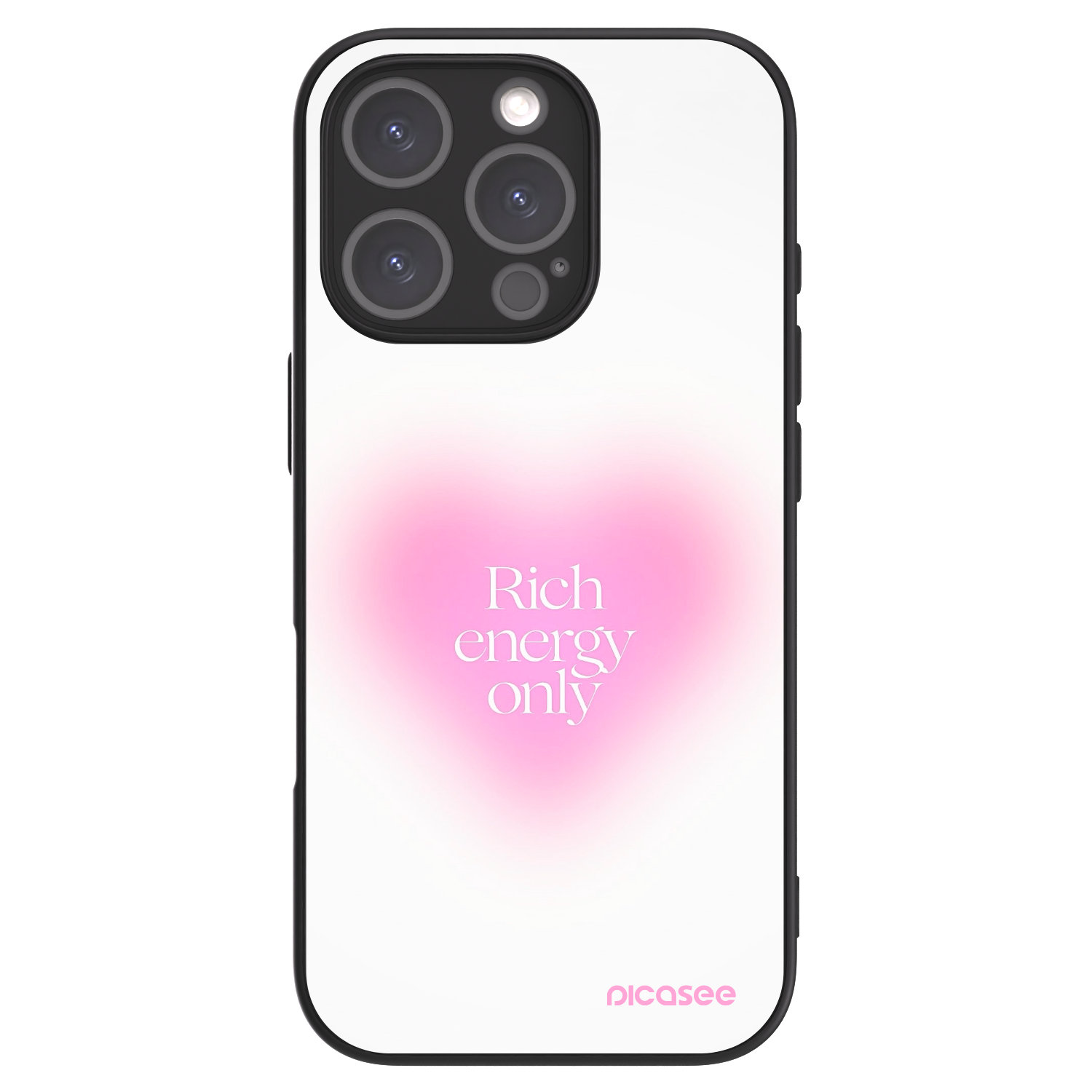Picasee ULTIMATE CASE na Apple iPhone 16 Pro - Rich Energy