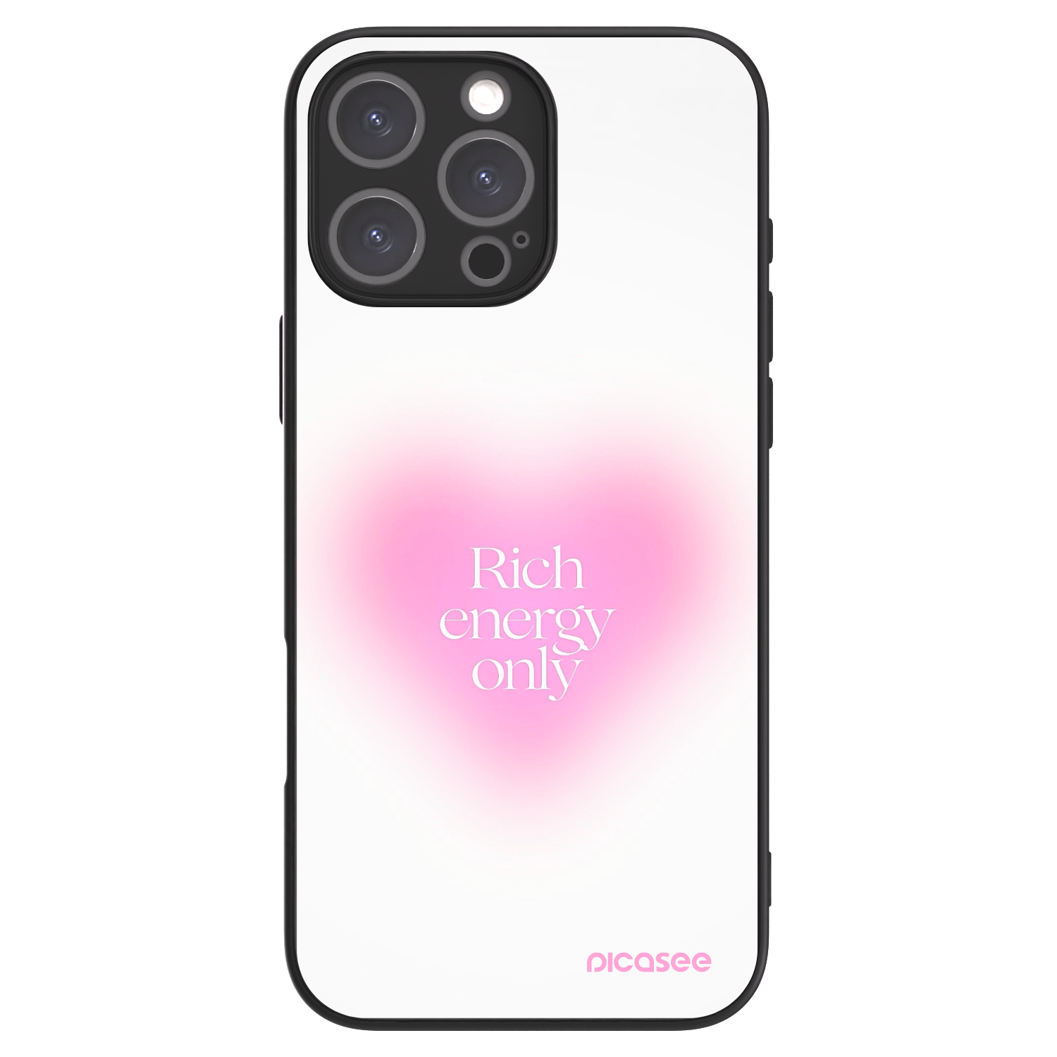 Picasee ULTIMATE CASE na Apple iPhone 16 Pro Max - Rich Energy