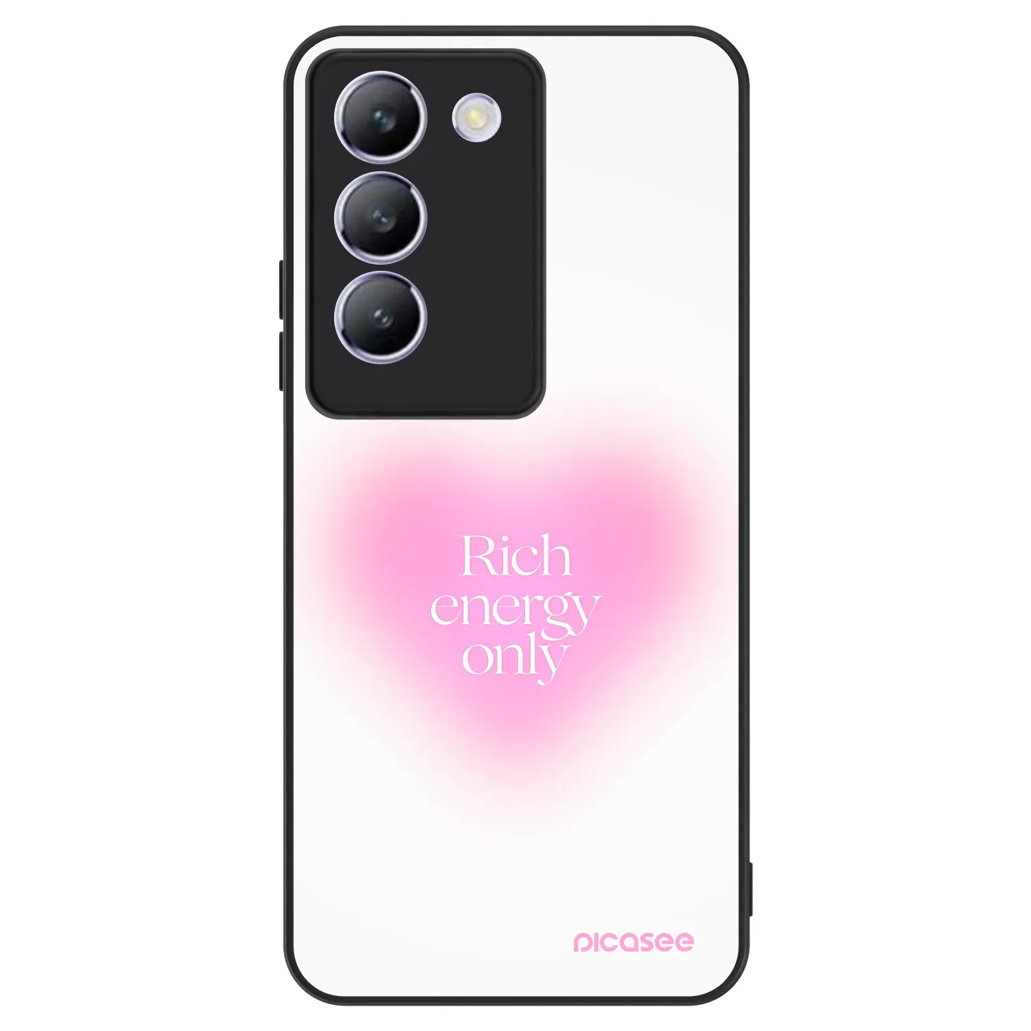 Picasee ULTIMATE CASE na Vivo V40 SE 5G - Rich Energy