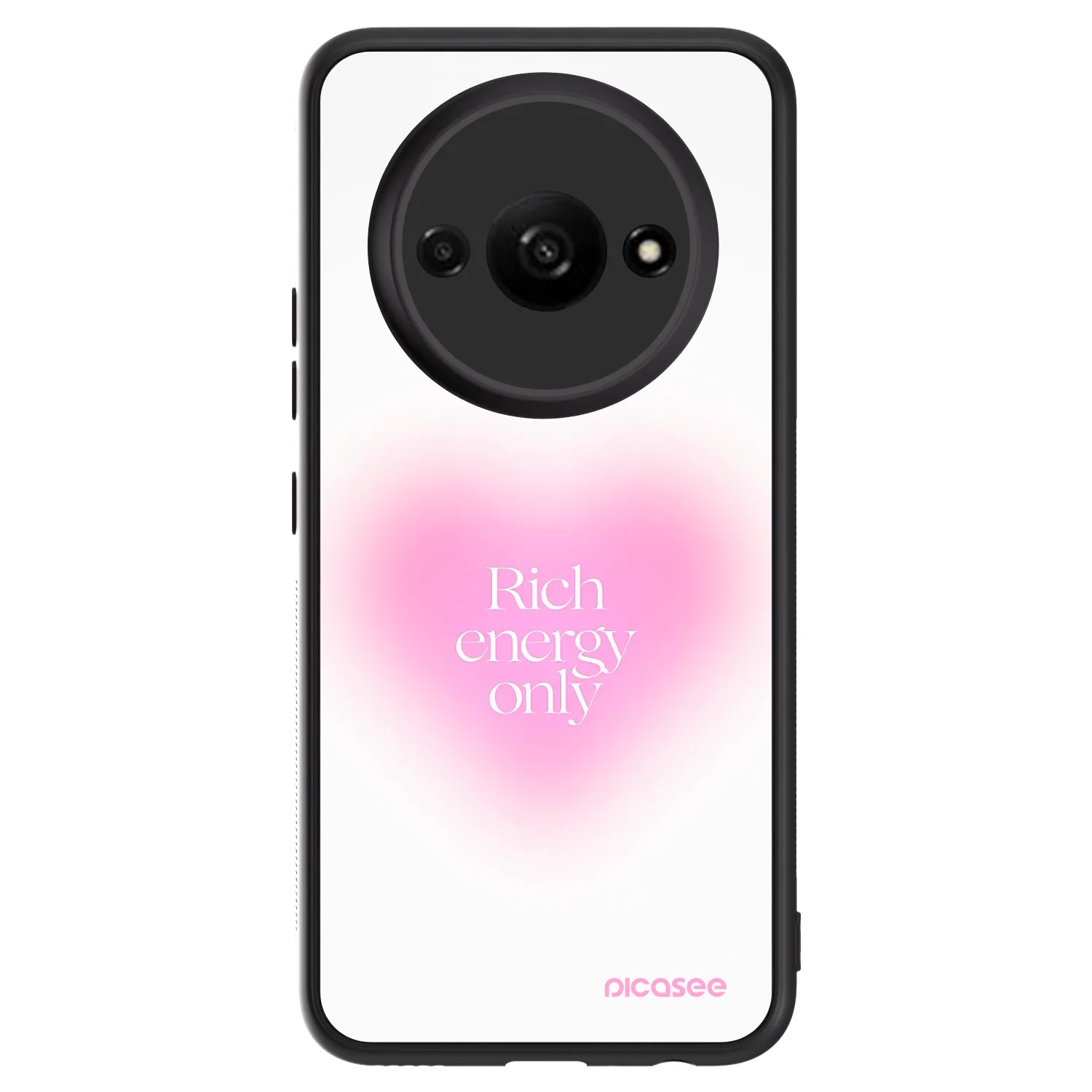 Picasee ULTIMATE CASE na Xiaomi Redmi A3 - Rich Energy