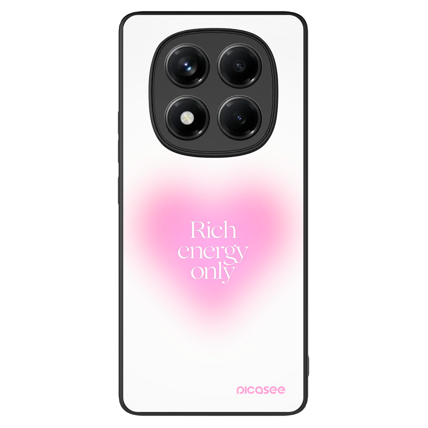 Picasee ULTIMATE CASE na Xiaomi Redmi Note 14 Pro+ 5G - Rich Energy