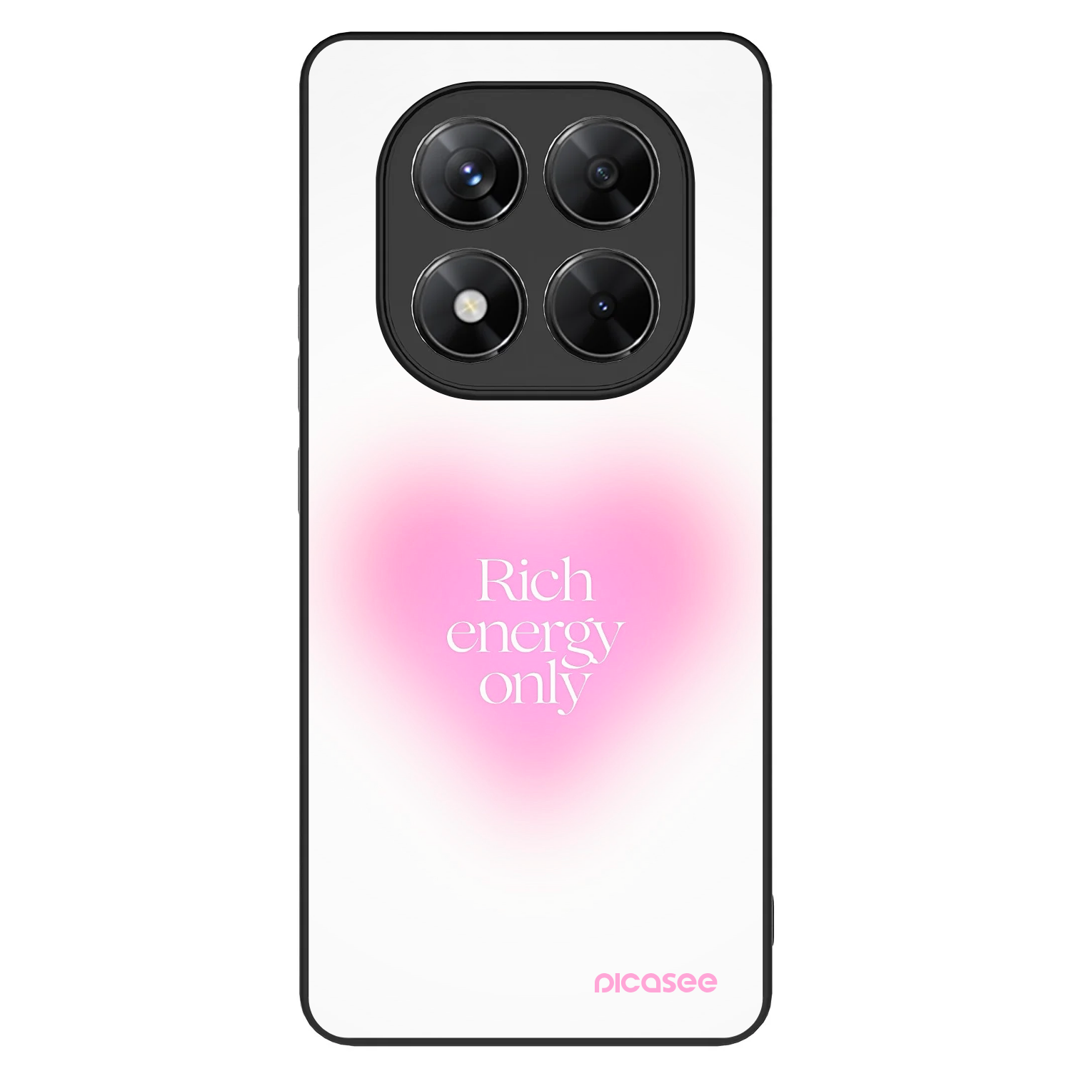 Picasee ULTIMATE CASE na Xiaomi Redmi Note 14 Pro 5G - Rich Energy
