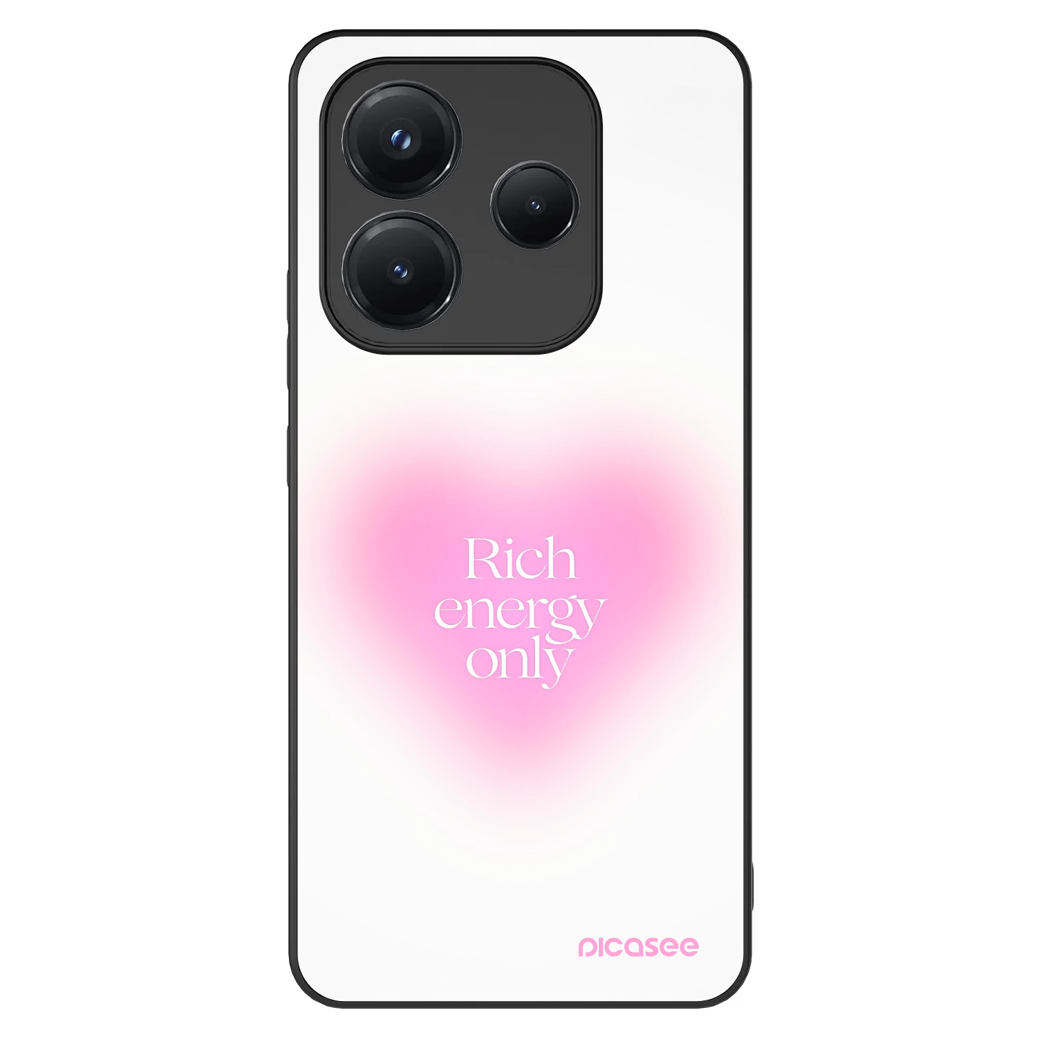 Picasee ULTIMATE CASE na Xiaomi Redmi Note 14 5G - Rich Energy