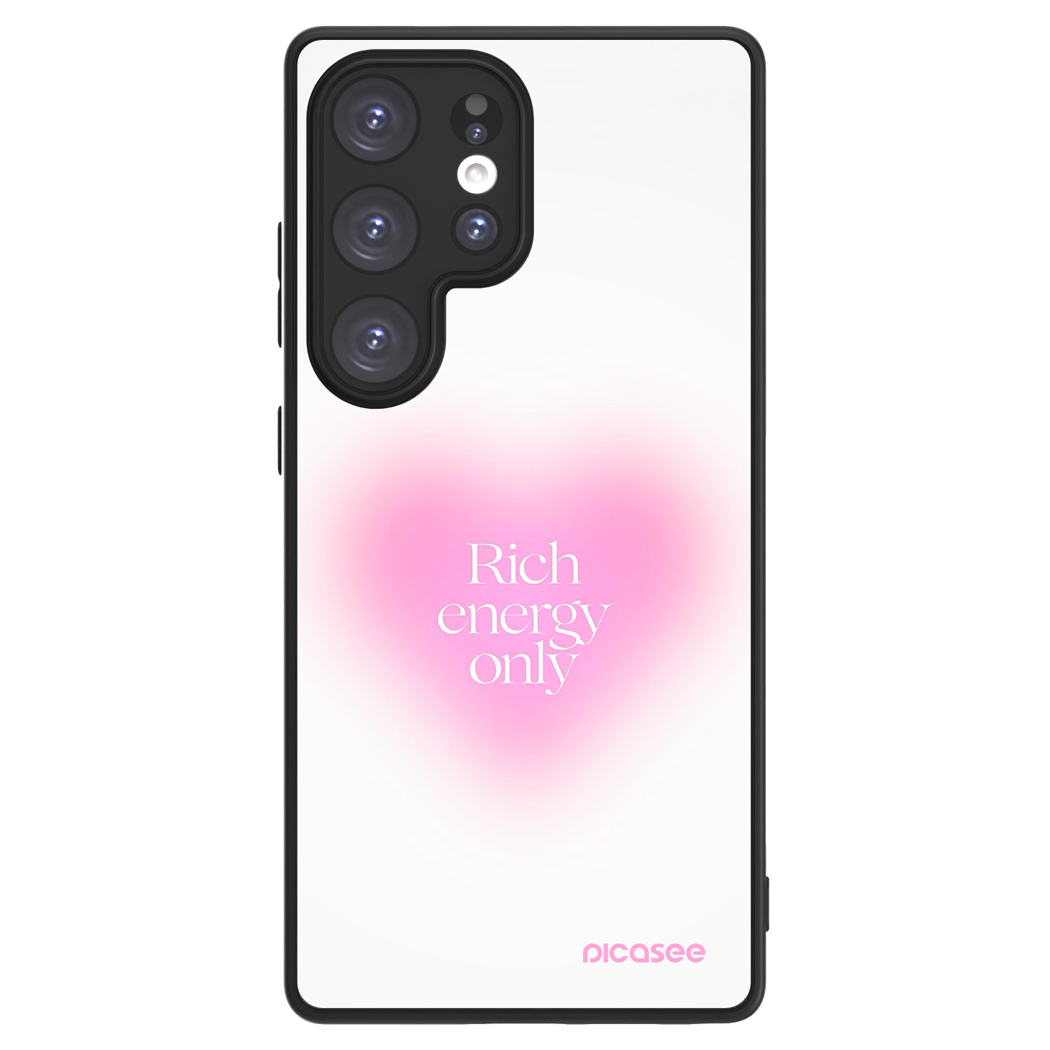 Picasee ULTIMATE CASE PowerShare pro Samsung Galaxy S25 Ultra 5G - Rich Energy