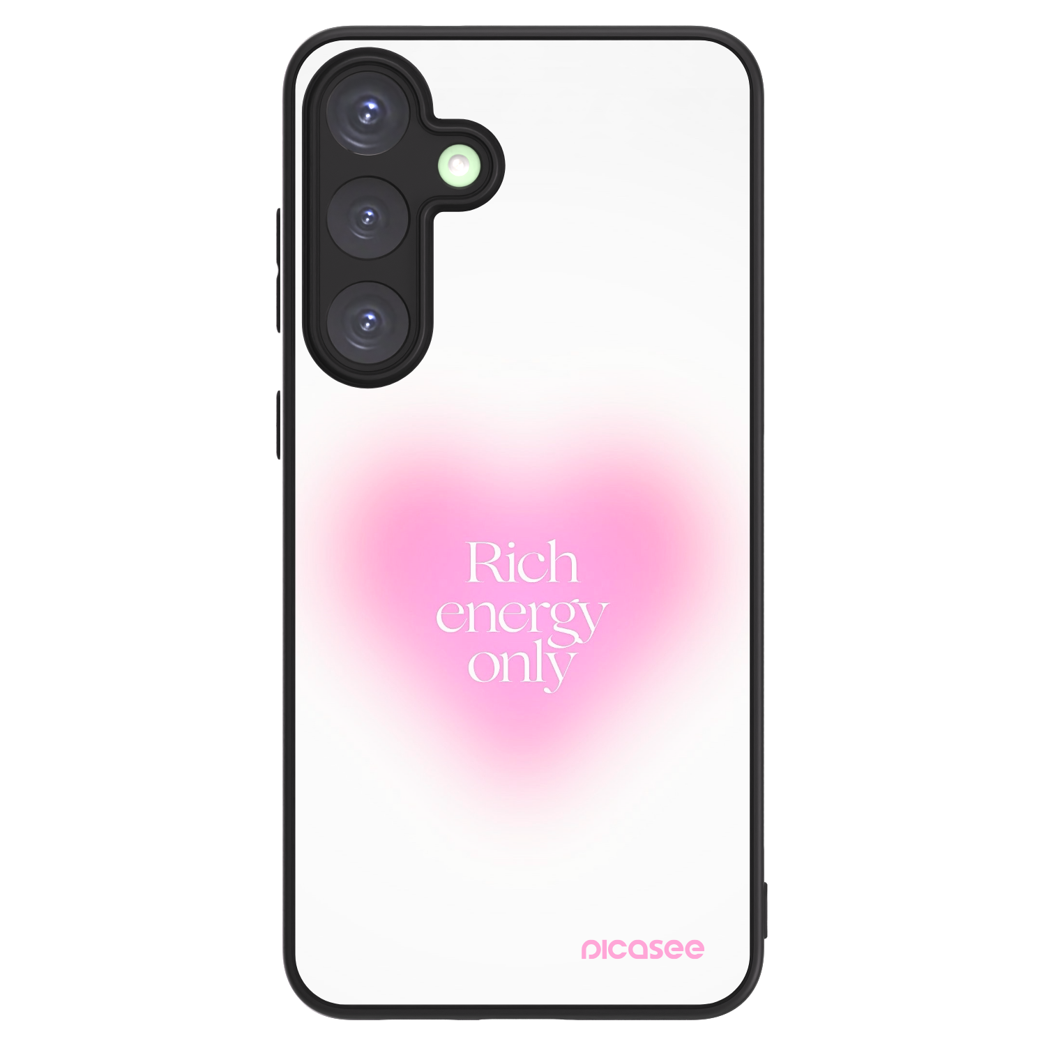Picasee ULTIMATE CASE na Samsung Galaxy S25+ 5G - Rich Energy