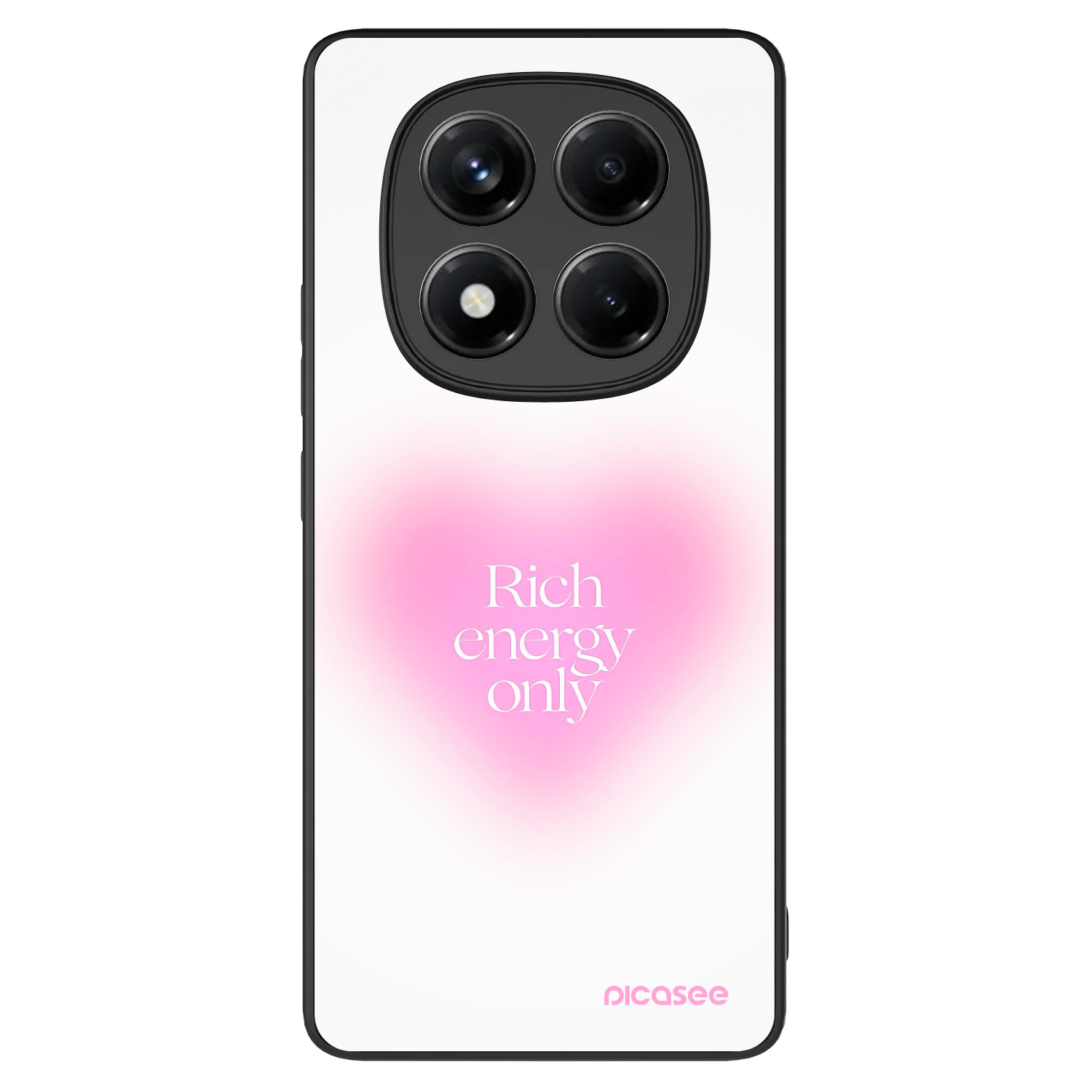 Picasee ULTIMATE CASE na Xiaomi Redmi Note 14 Pro 4G - Rich Energy