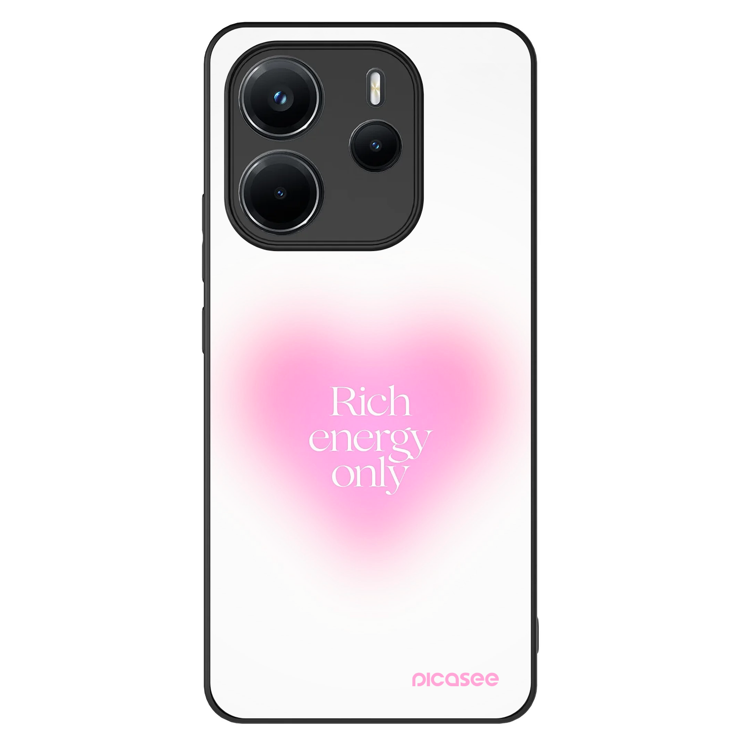 Picasee ULTIMATE CASE na Xiaomi Redmi Note 14 4G - Rich Energy