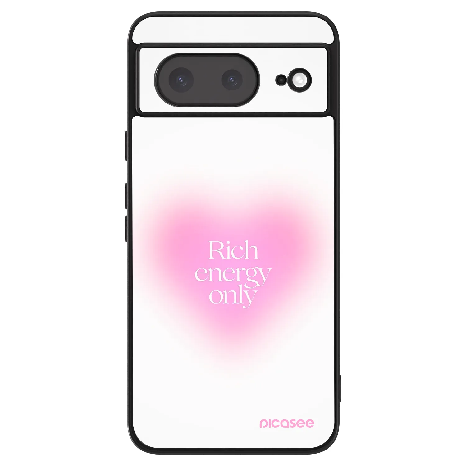Picasee ULTIMATE CASE na Google Pixel 8a - Rich Energy