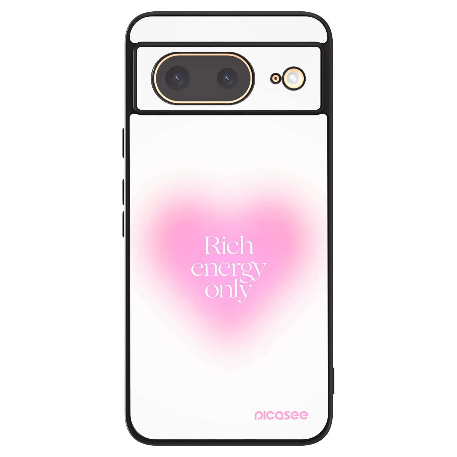 Picasee ULTIMATE CASE na Google Pixel 8 - Rich Energy