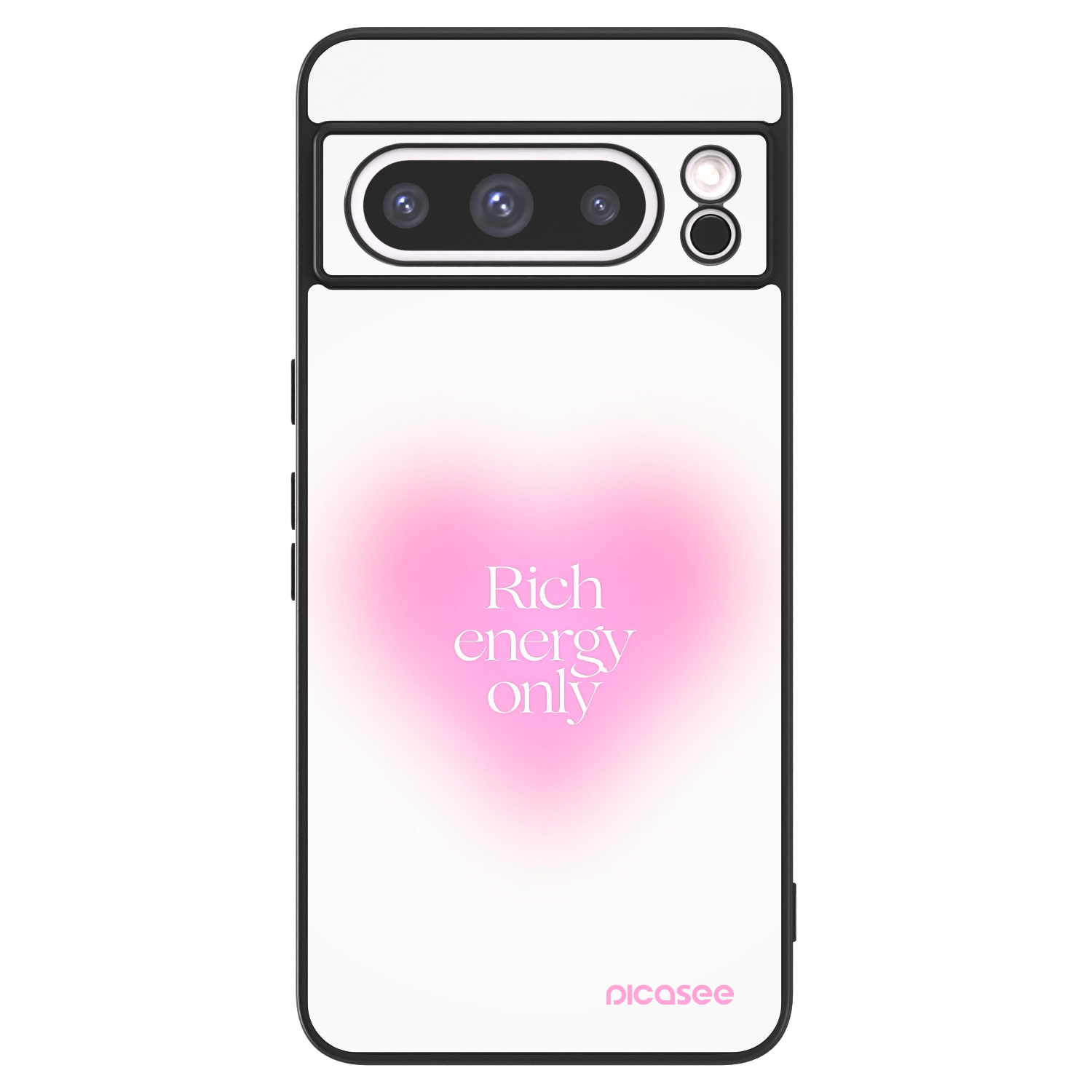 Picasee ULTIMATE CASE na Google Pixel 8 Pro - Rich Energy