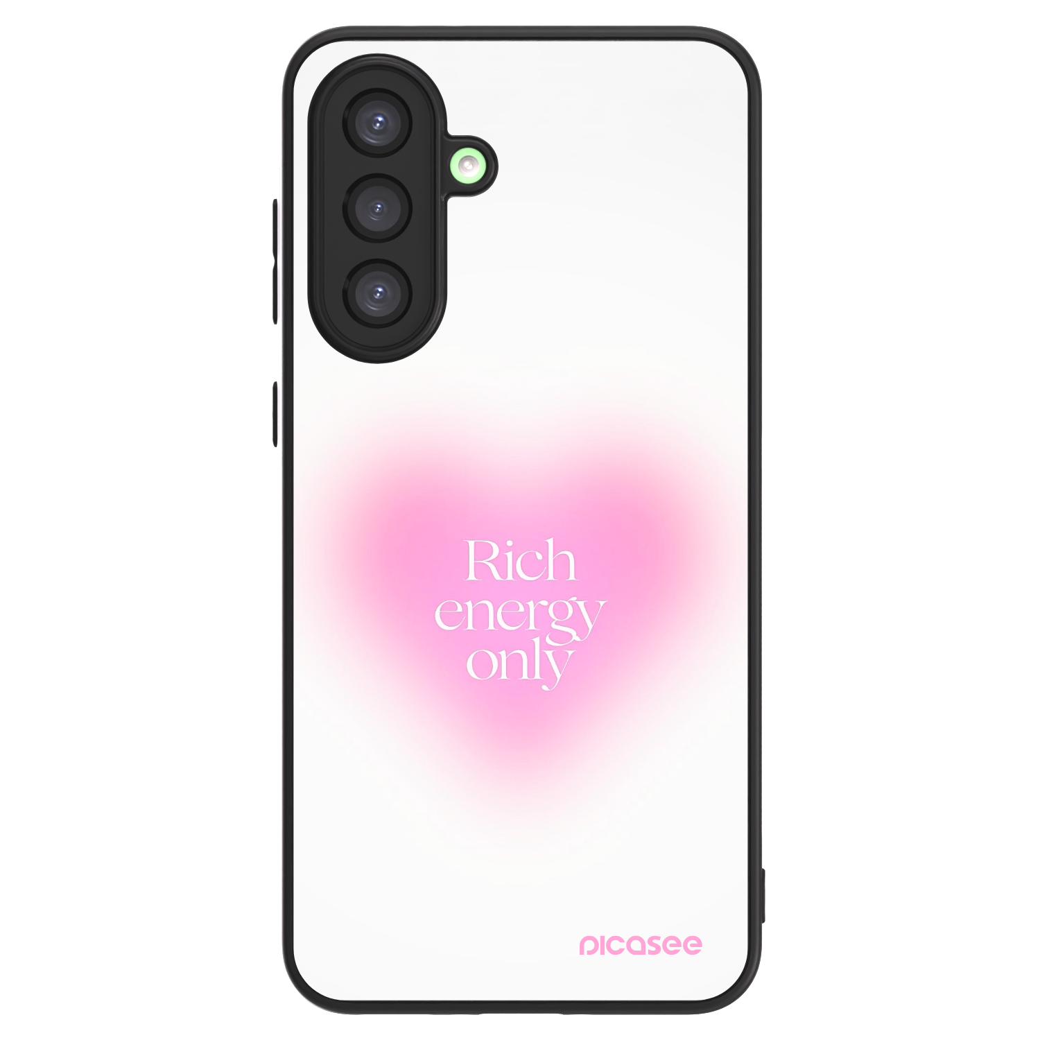 Picasee ULTIMATE CASE na Samsung Galaxy A26 5G A266B - Rich Energy