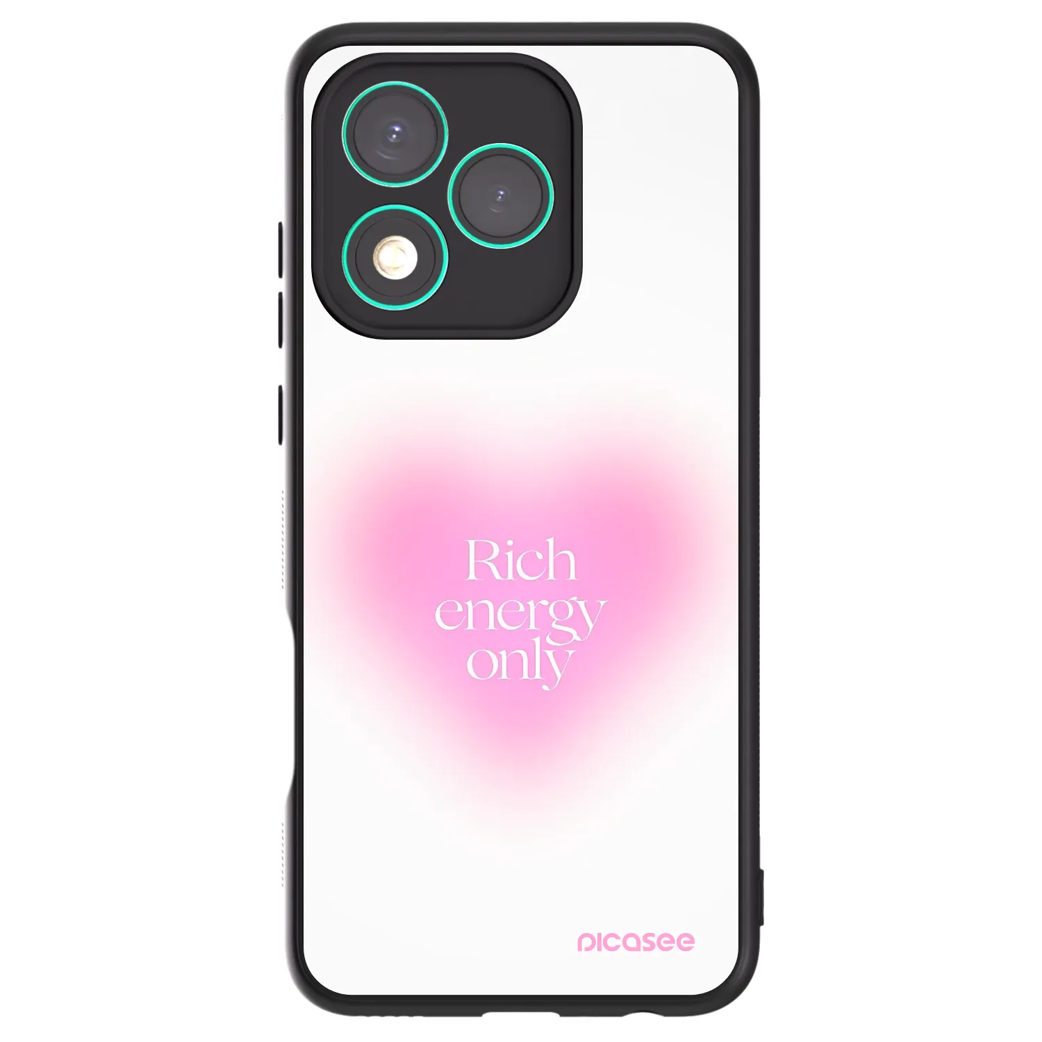 Picasee ULTIMATE CASE na Honor 400 Lite 5G - Rich Energy