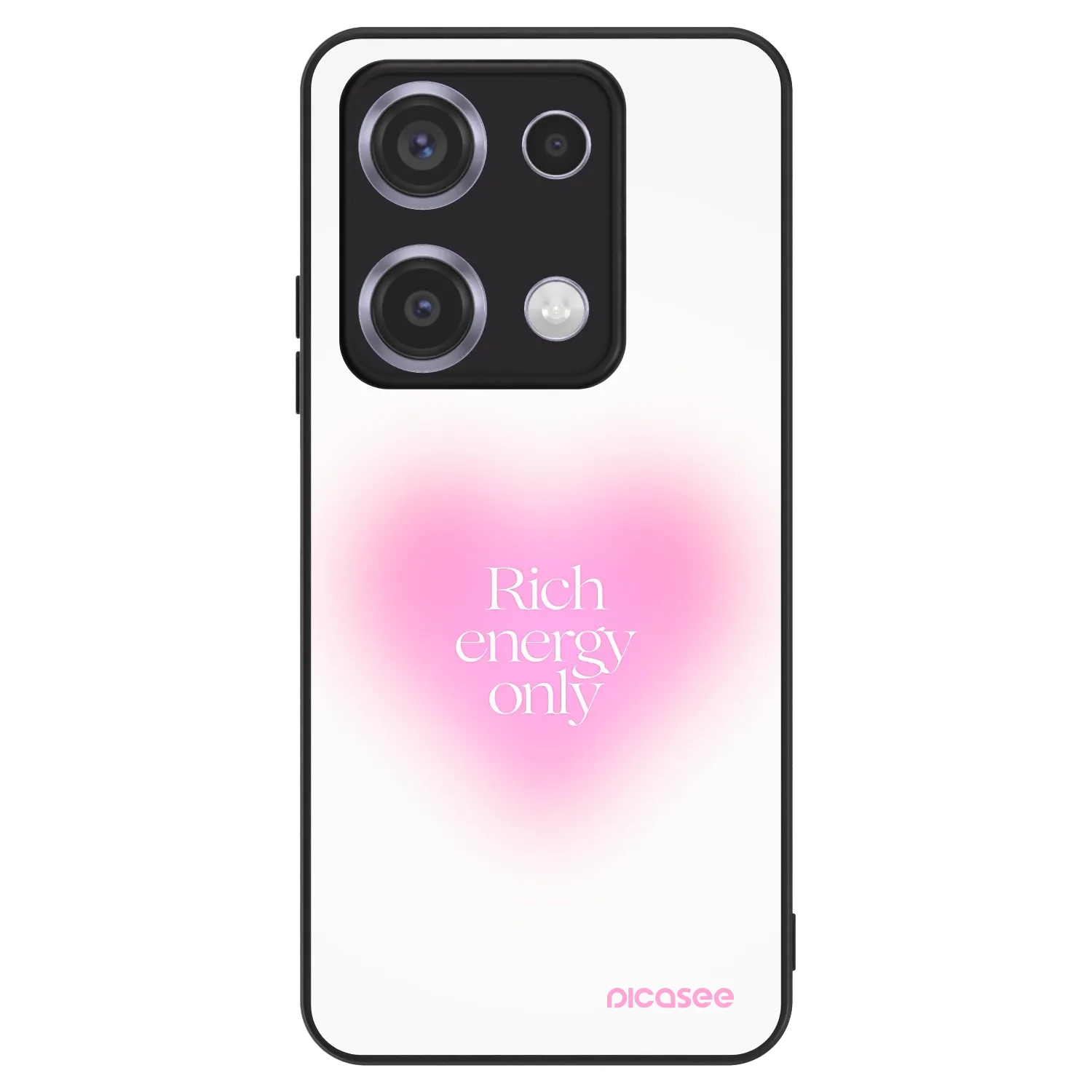 Picasee ULTIMATE CASE na Xiaomi Redmi Note 14S - Rich Energy