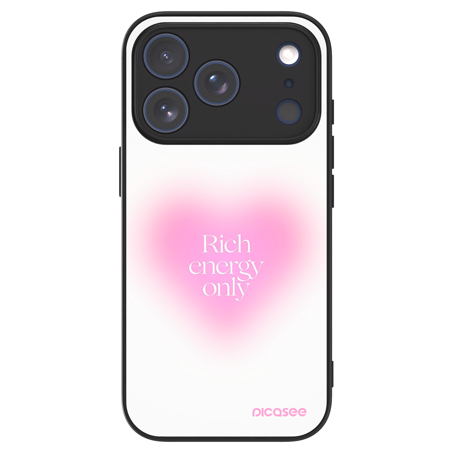 Picasee ULTIMATE CASE na Apple iPhone 17 Pro - Rich Energy