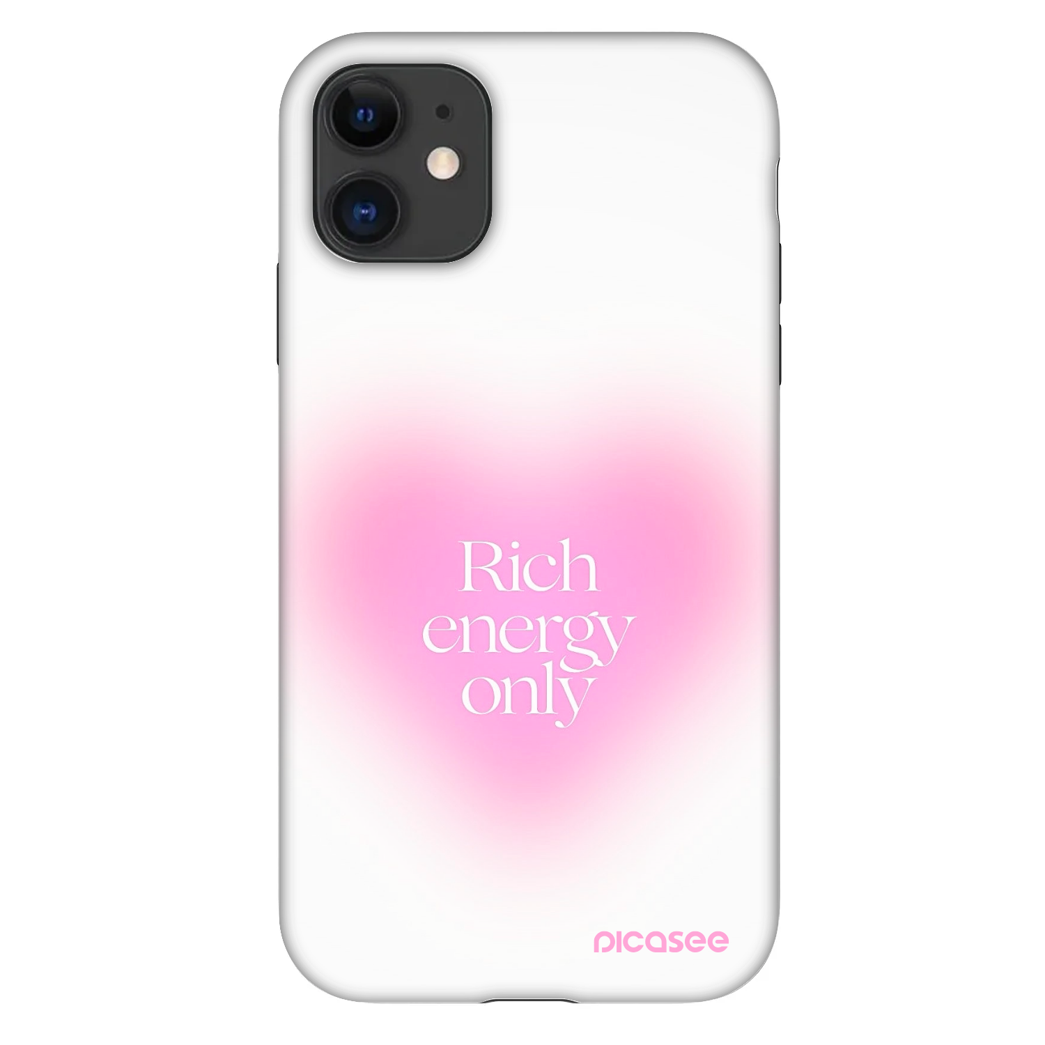 Picasee Fashion Case na Apple iPhone 11 - Rich Energy