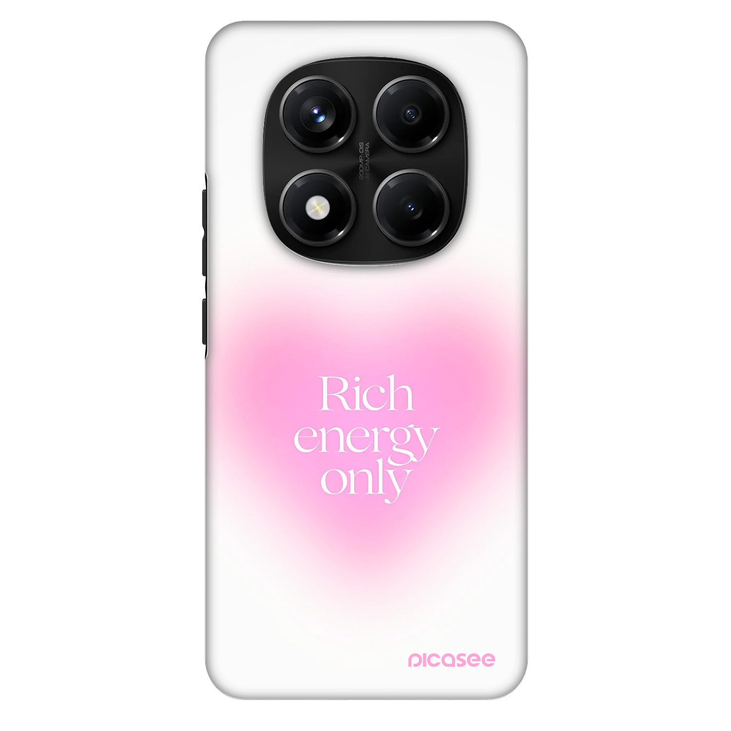 Picasee Fashion Case na Xiaomi Redmi Note 14 Pro+ 5G - Rich Energy