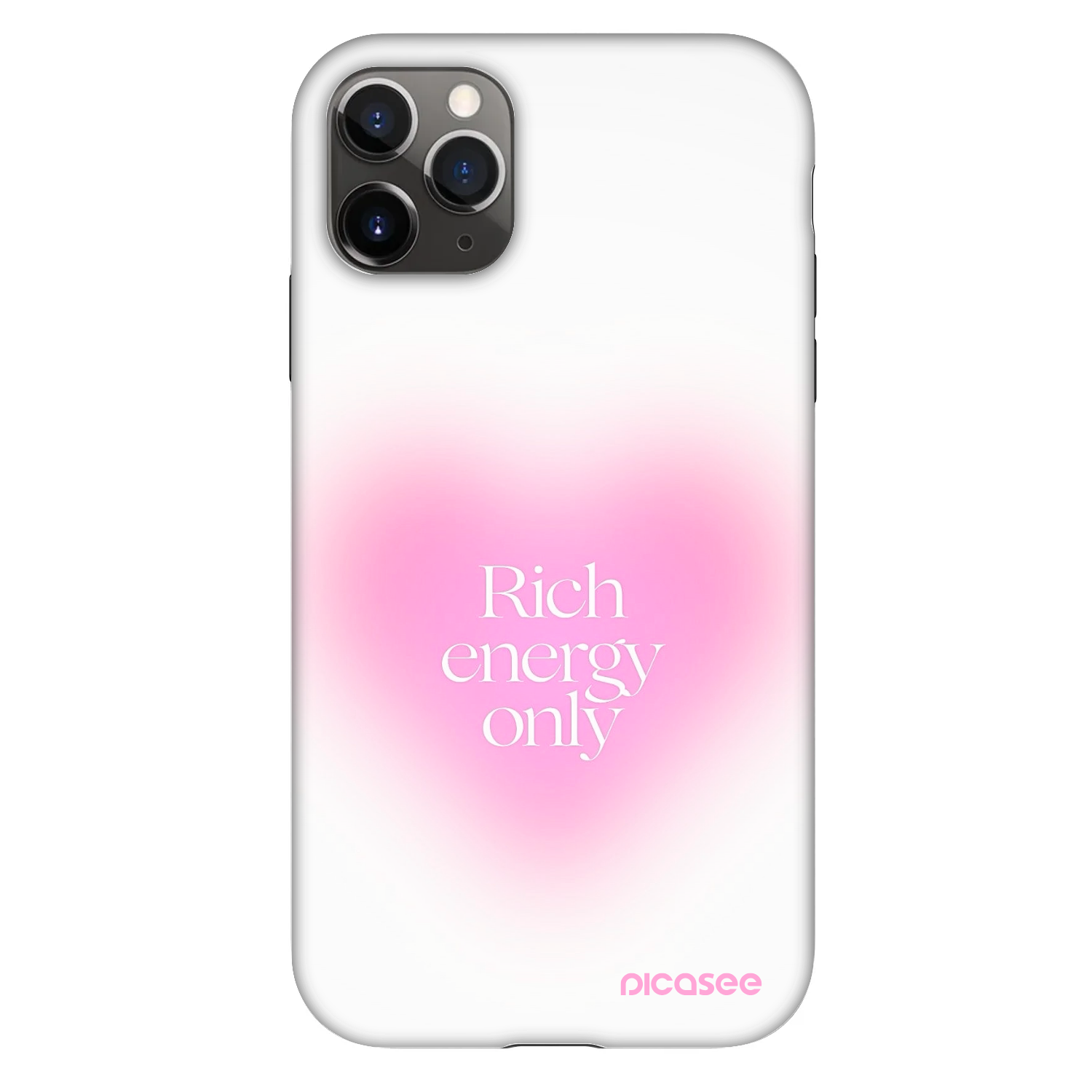 Picasee Fashion Case na Apple iPhone 11 Pro - Rich Energy