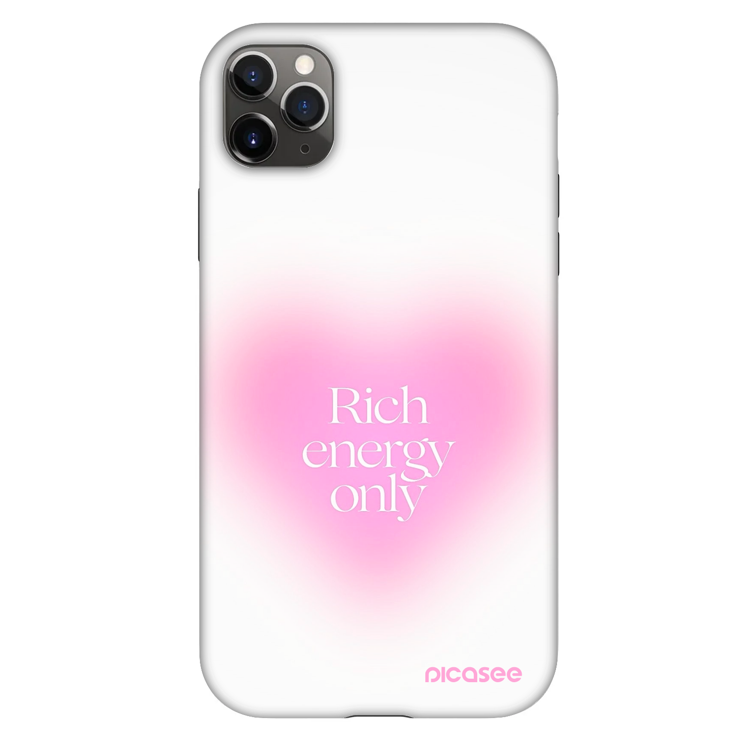 Picasee Fashion Case na Apple iPhone 11 Pro Max - Rich Energy