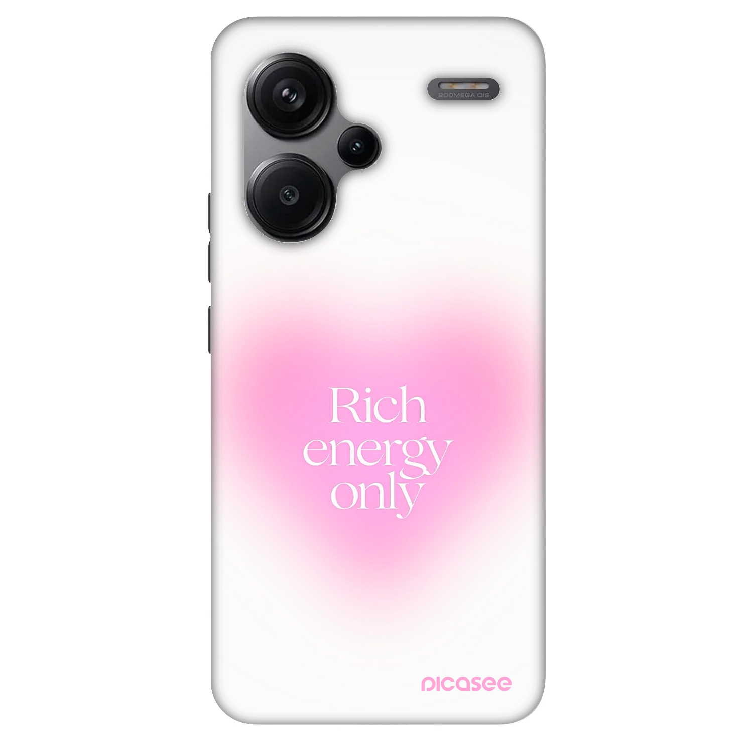 Picasee Fashion Case na Xiaomi Redmi Note 13 Pro+ 5G - Rich Energy