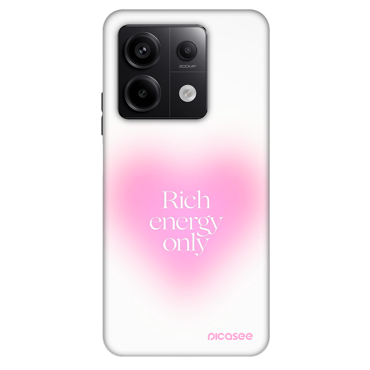 Picasee Fashion Case na Xiaomi Redmi Note 13 Pro 5G - Rich Energy