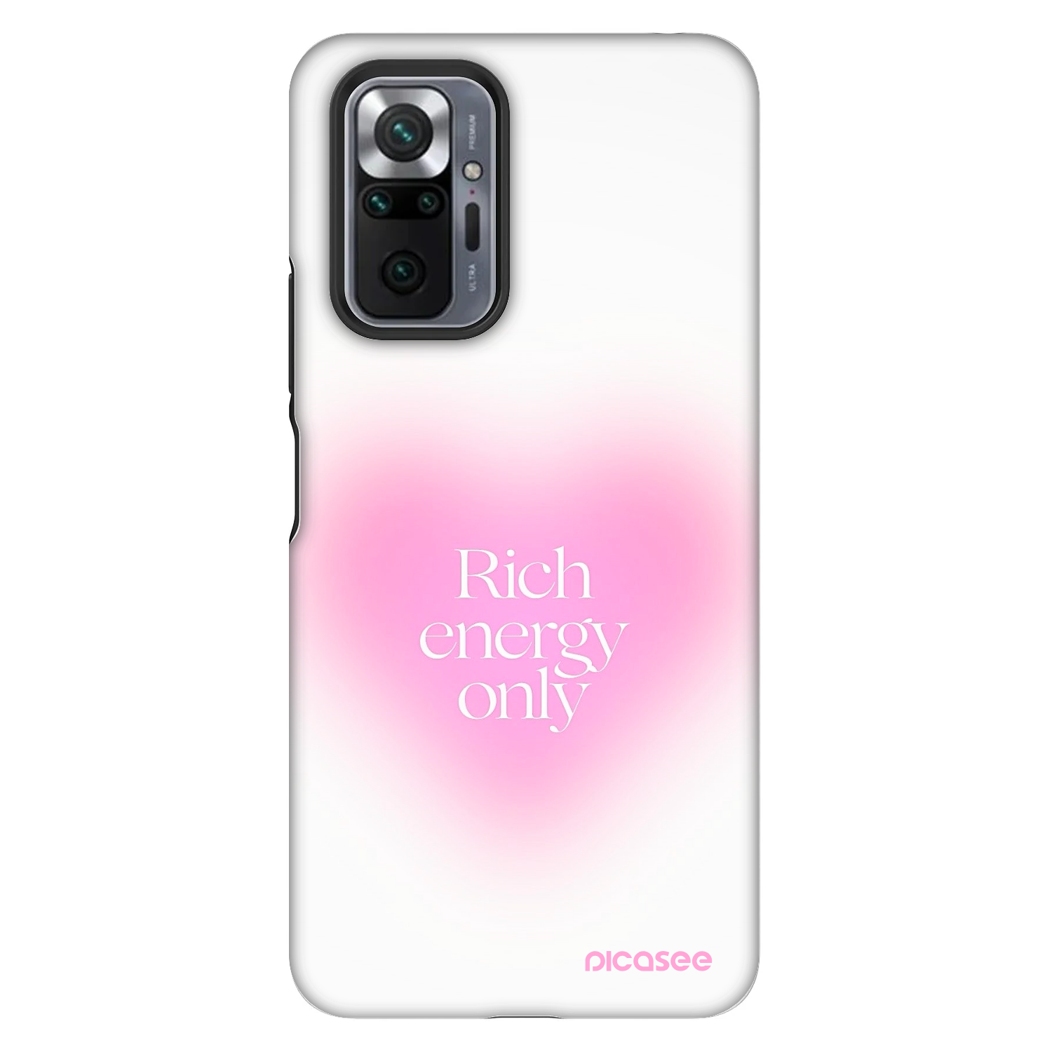 Picasee Fashion Case na Xiaomi Redmi Note 10 Pro - Rich Energy