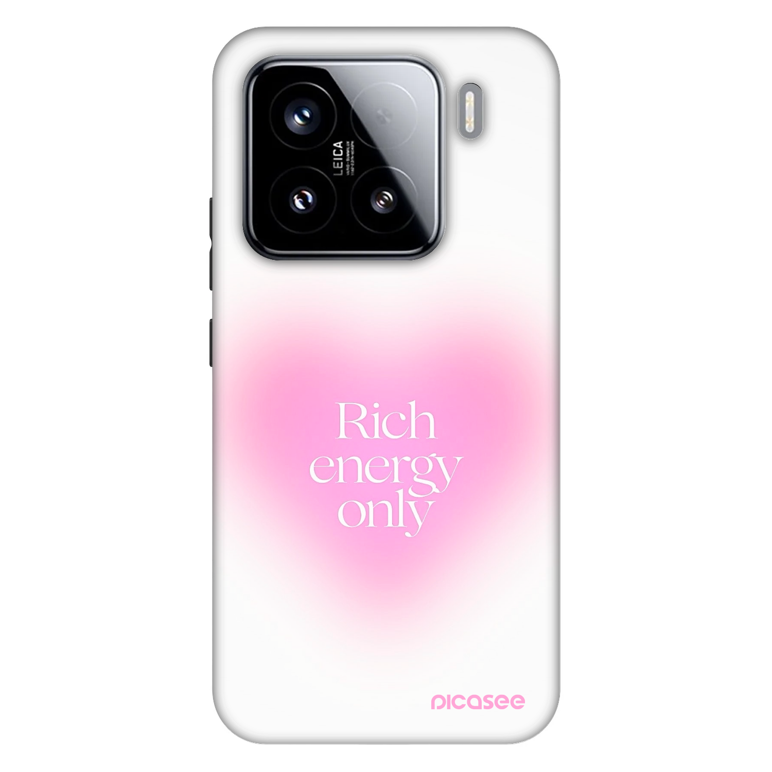 Picasee Fashion Case na Xiaomi 15 - Rich Energy