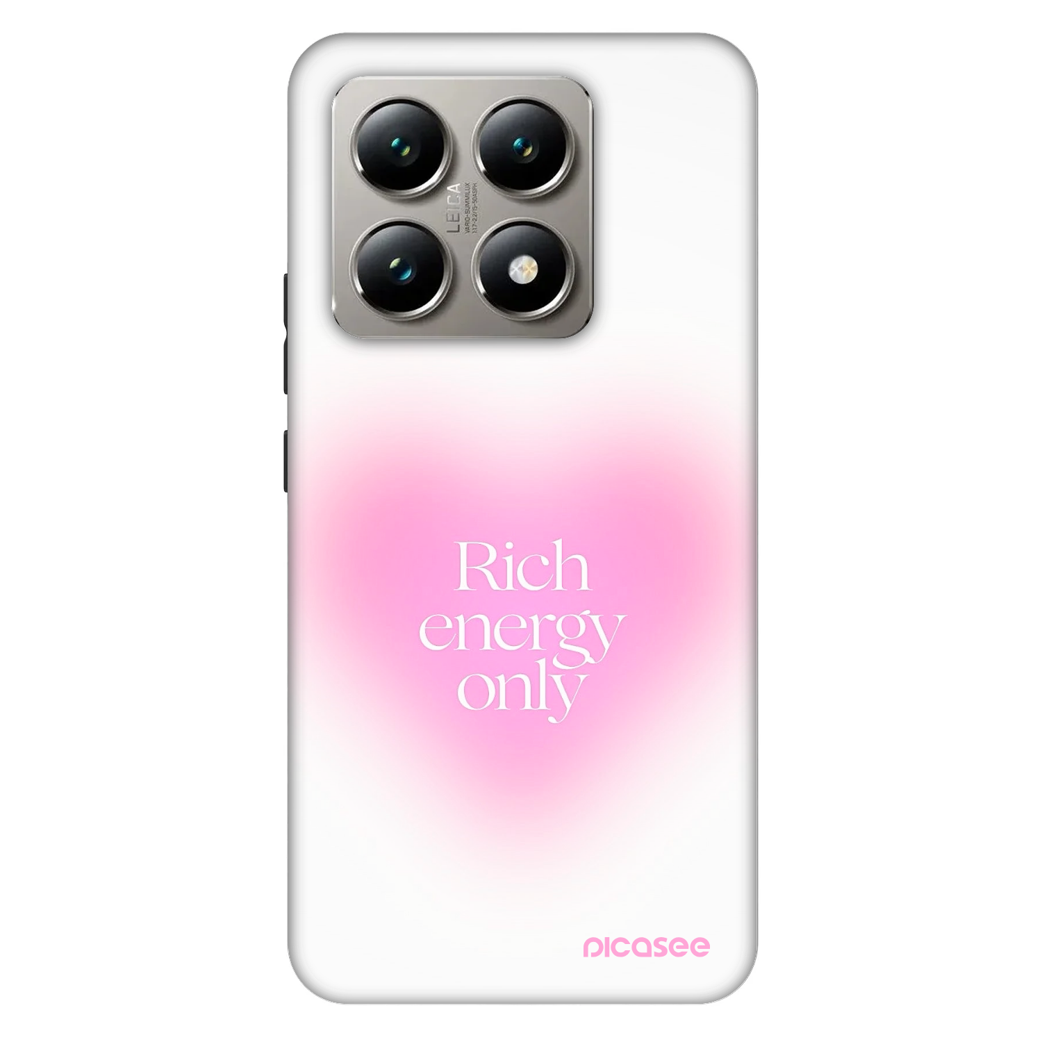 Picasee Fashion Case na Xiaomi 14T - Rich Energy