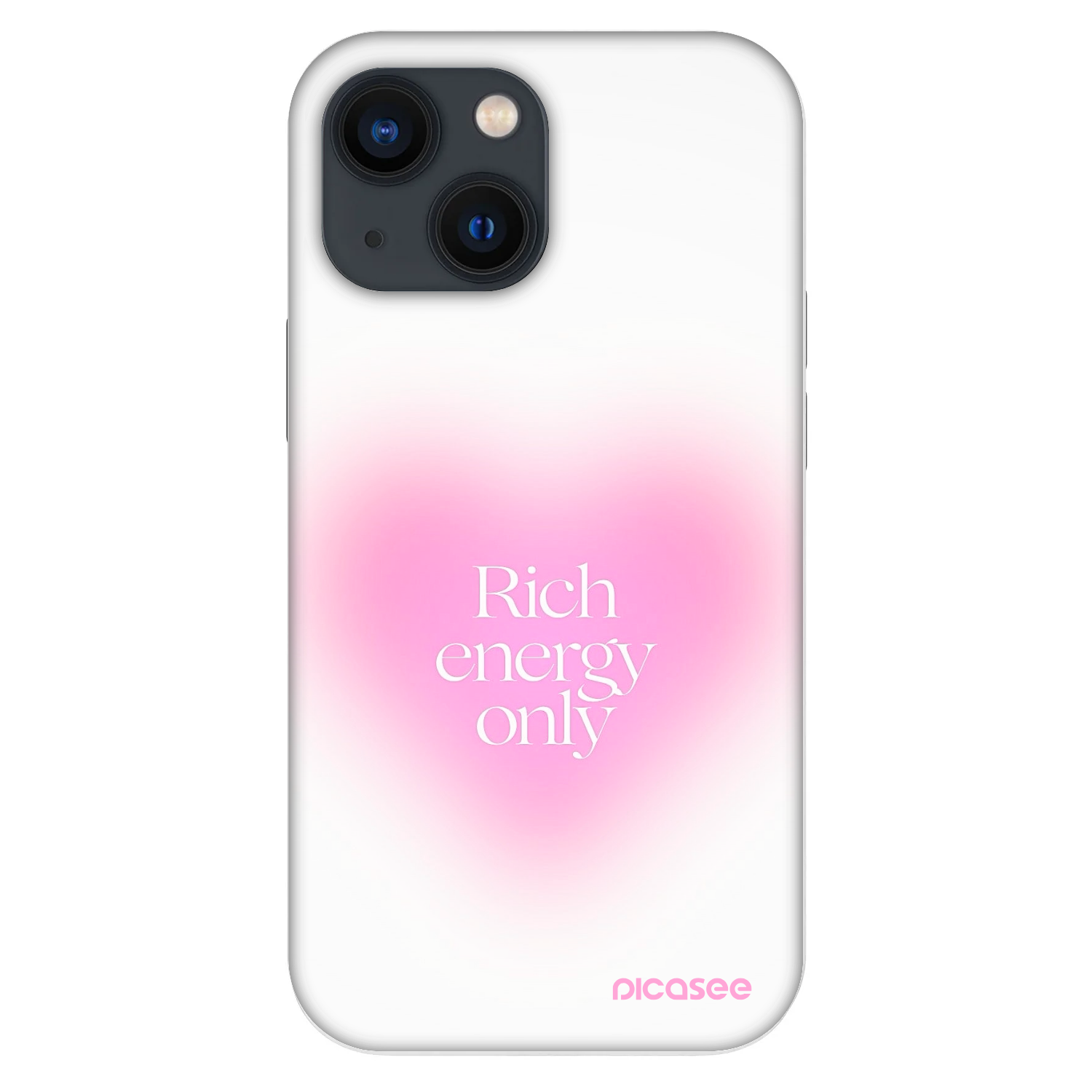 Picasee Fashion Case na Apple iPhone 13 mini - Rich Energy