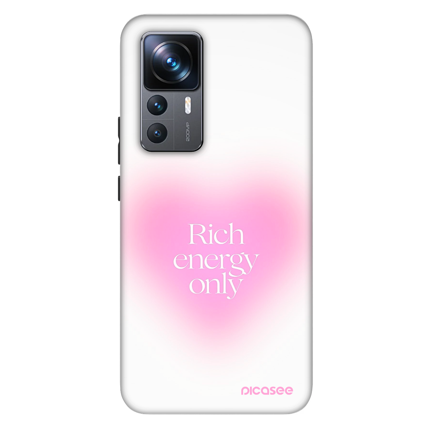 Picasee Fashion Case na Xiaomi 12T Pro - Rich Energy