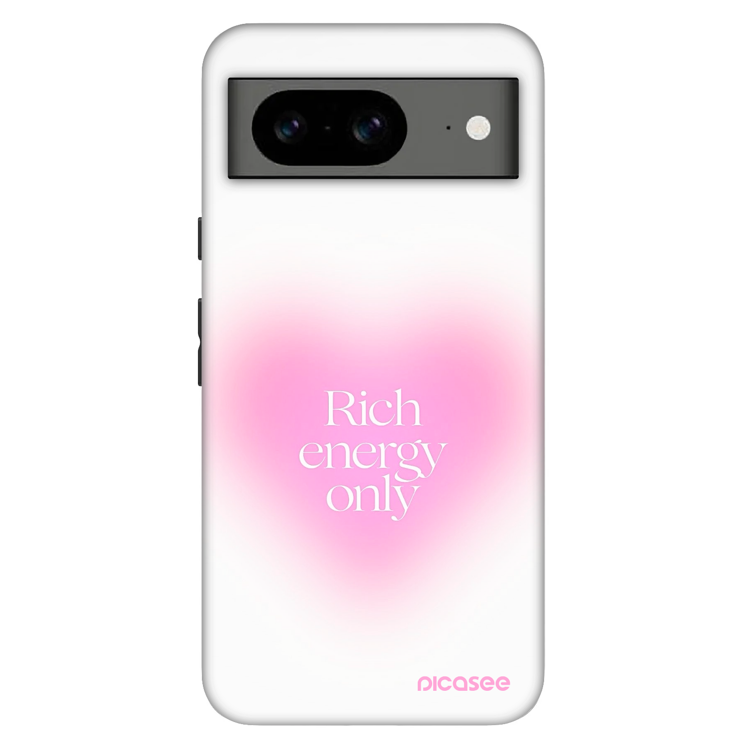 Picasee Fashion Case na Google Pixel 8 Pro - Rich Energy