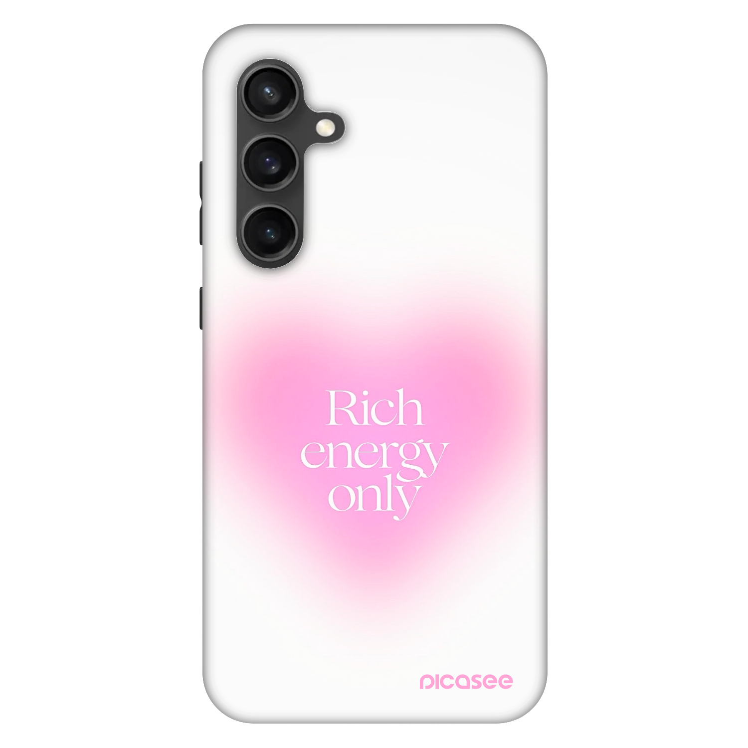 Picasee Fashion Case na Samsung Galaxy S24 FE S721B - Rich Energy