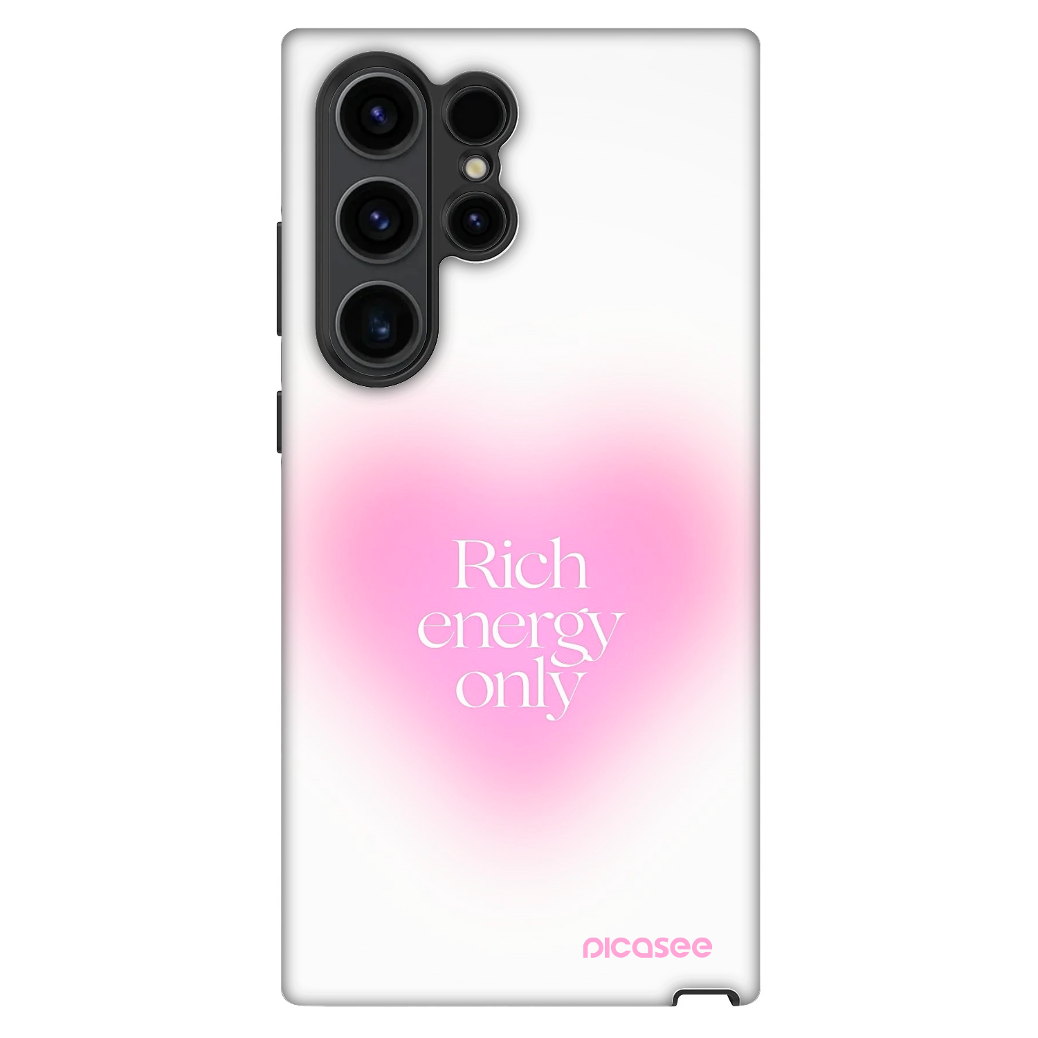 Picasee Fashion Case na Samsung Galaxy S23 Ultra 5G - Rich Energy