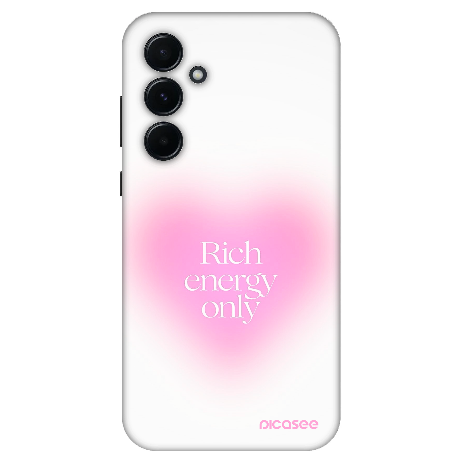 Picasee Fashion Case na Samsung Galaxy A55 5G A556B - Rich Energy