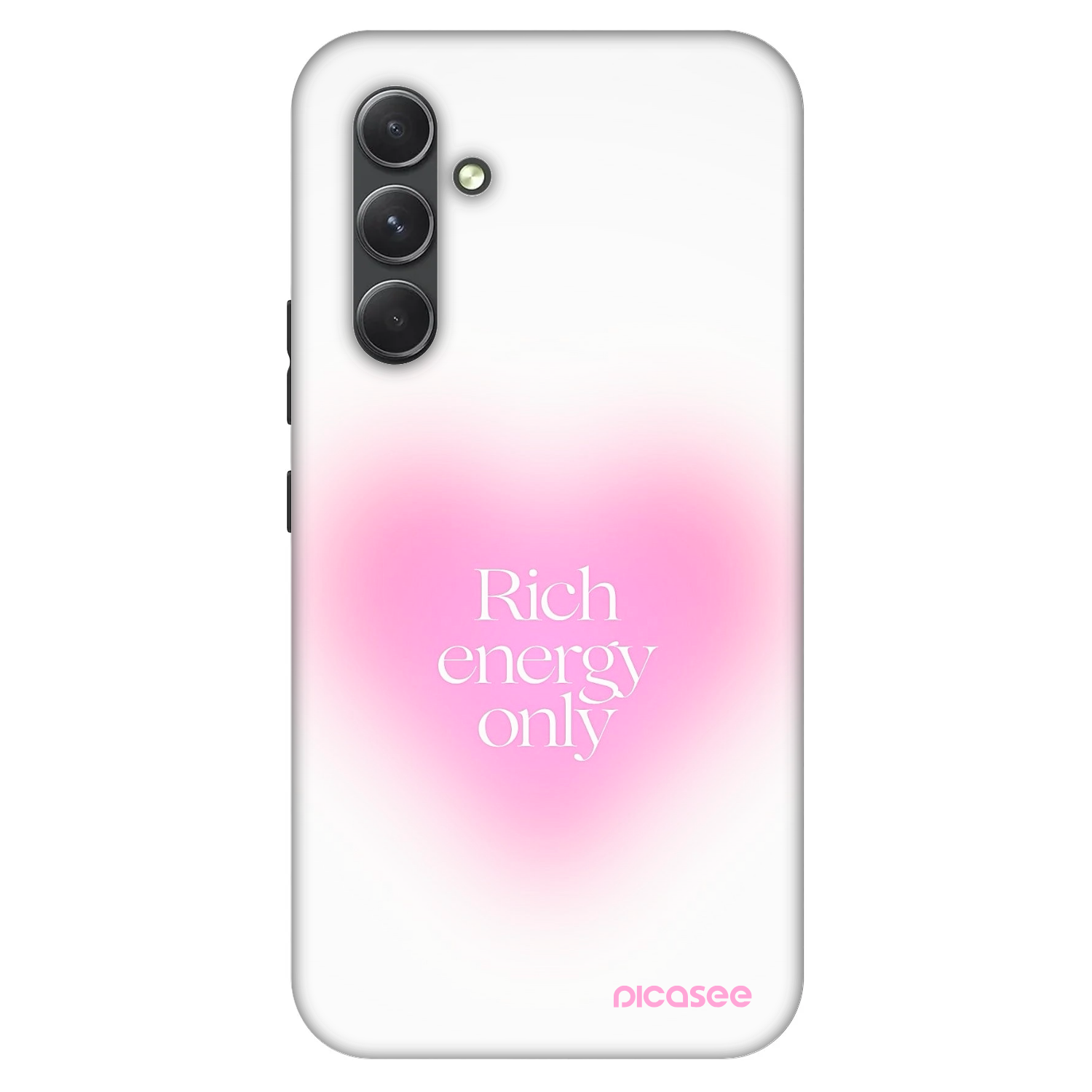 Picasee Fashion Case na Samsung Galaxy A54 5G A546B - Rich Energy