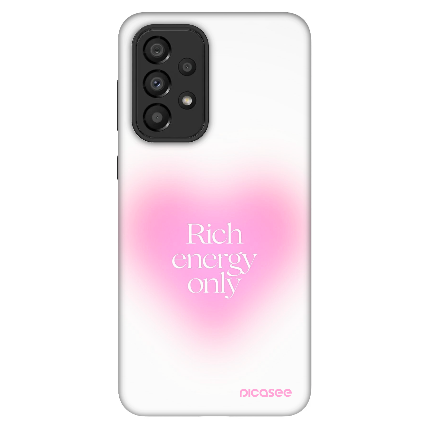 Picasee Fashion Case na Samsung Galaxy A33 5G A336 - Rich Energy