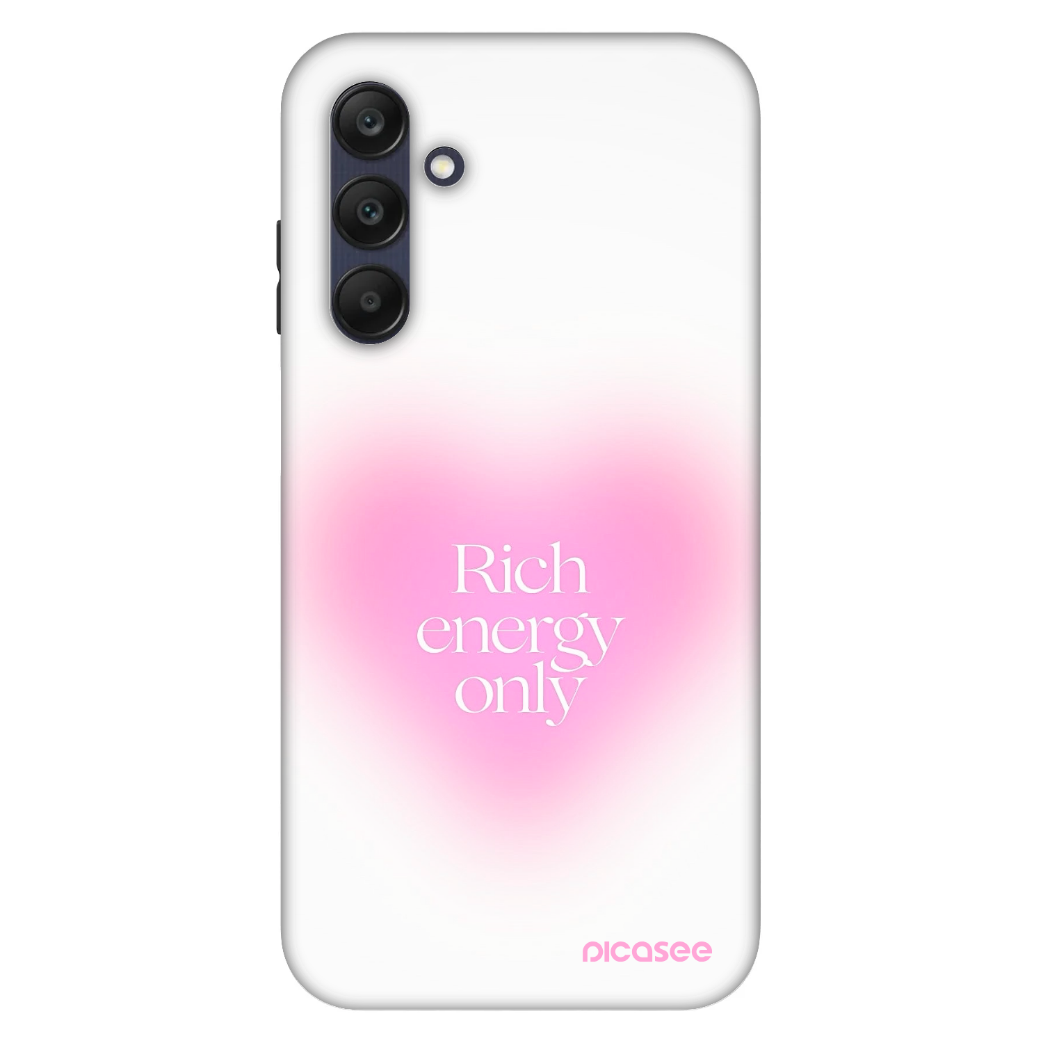 Picasee Fashion Case na Samsung Galaxy A25 A256B 5G - Rich Energy