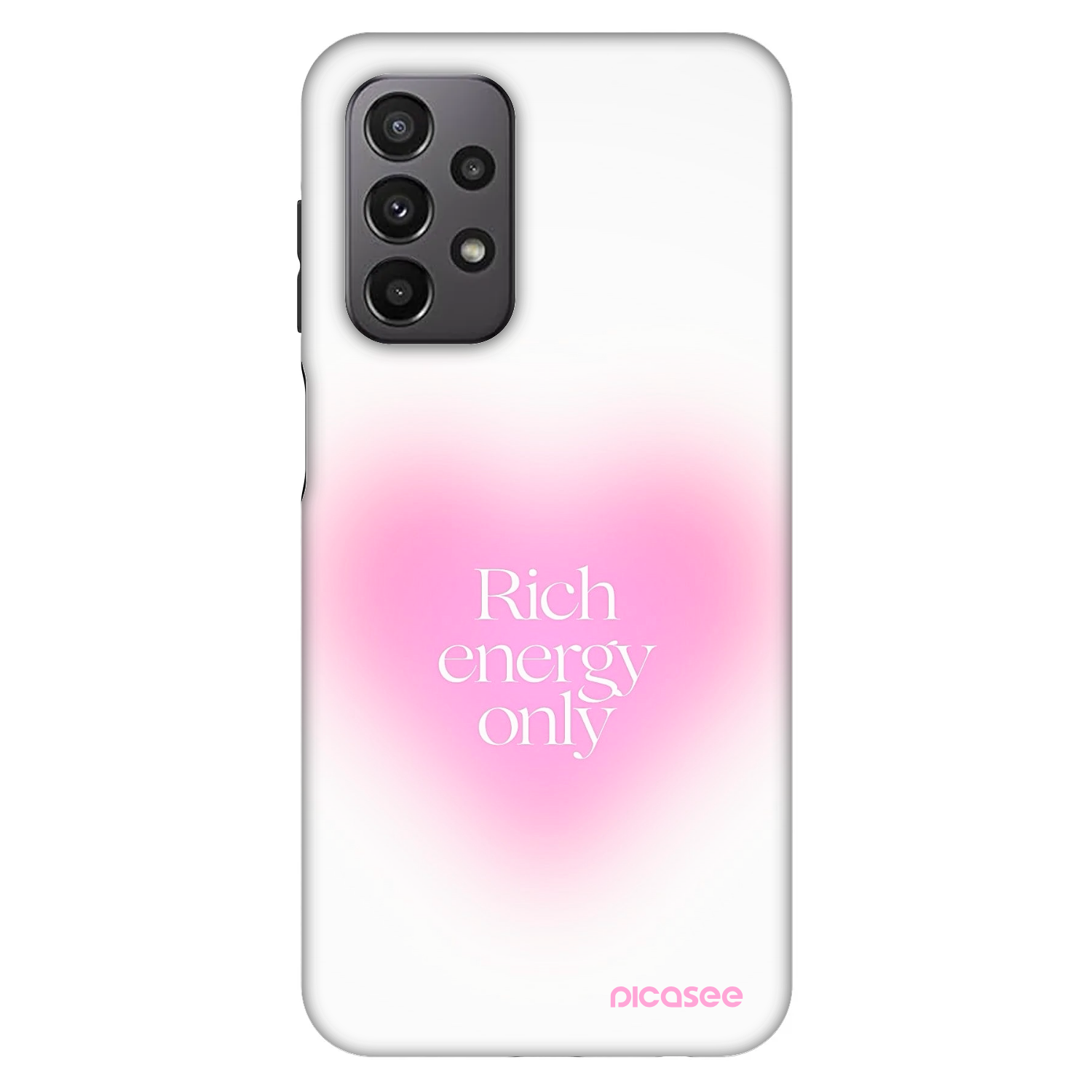 Picasee Fashion Case na Samsung Galaxy A23 A236B 5G - Rich Energy