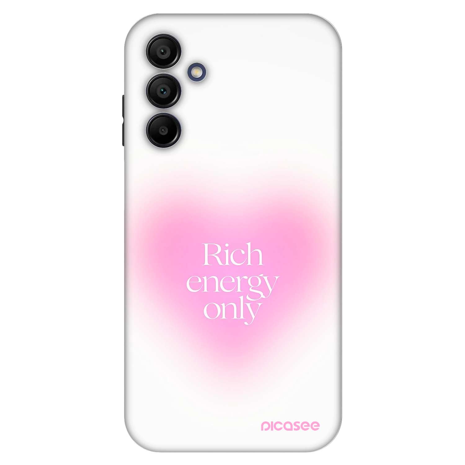 Picasee Fashion Case na Samsung Galaxy A15 A156B 5G - Rich Energy