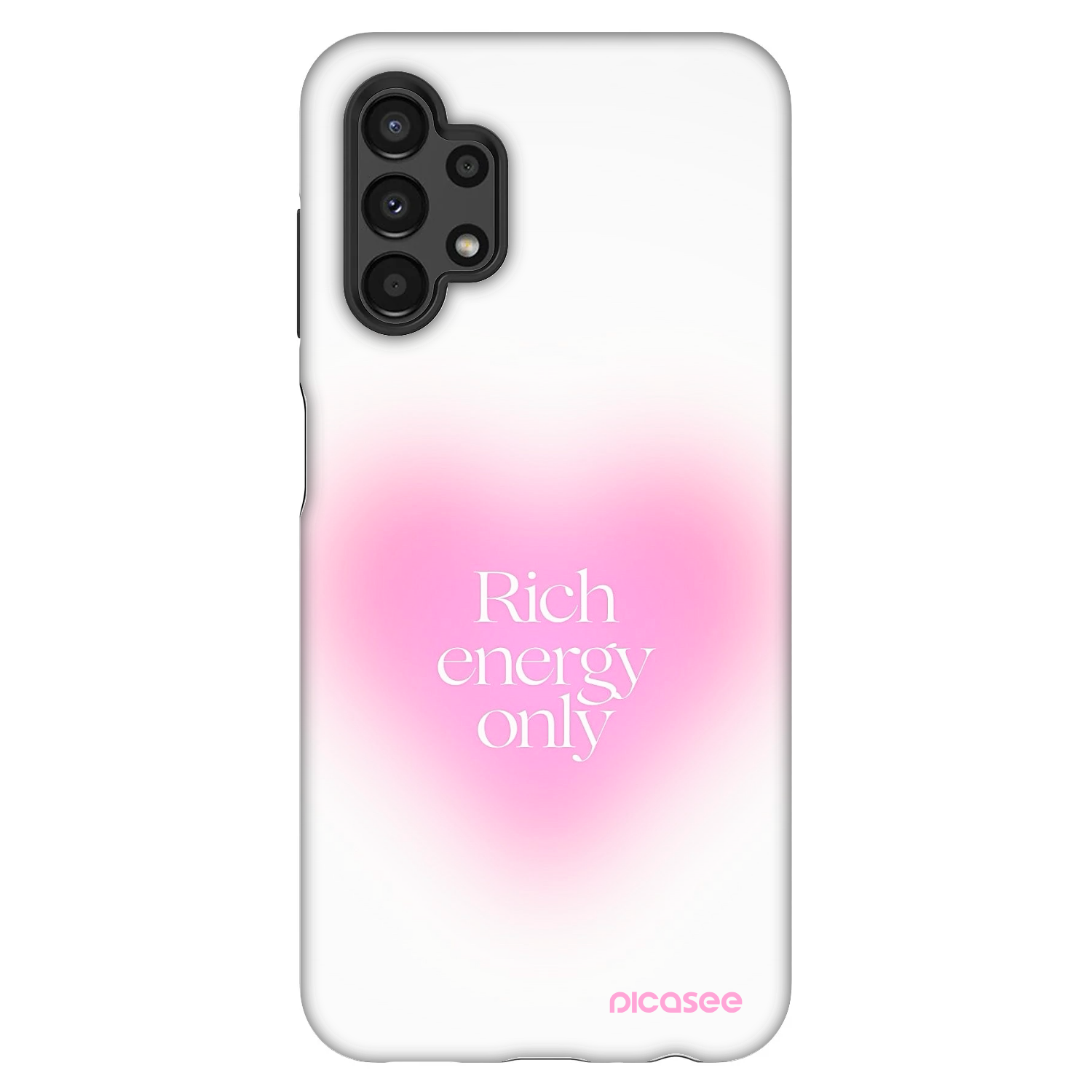 Picasee Fashion Case na Samsung Galaxy A13 4G A135 - Rich Energy