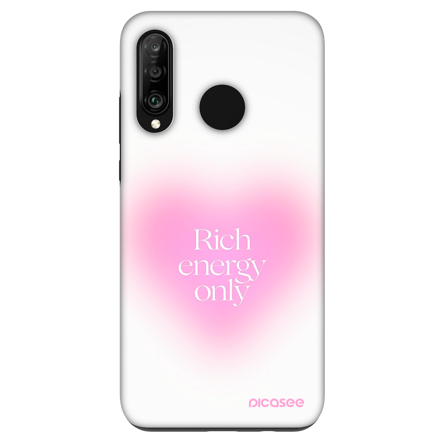 Picasee Fashion Case na Huawei P30 Lite - Rich Energy